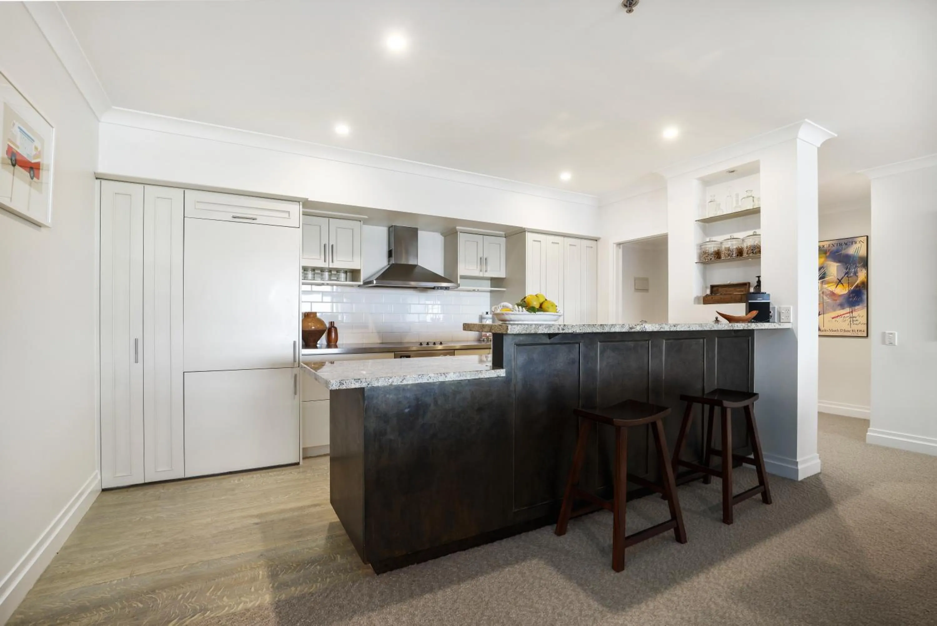 Auckland Waterfront Serviced Apartments on Prince's Wharf