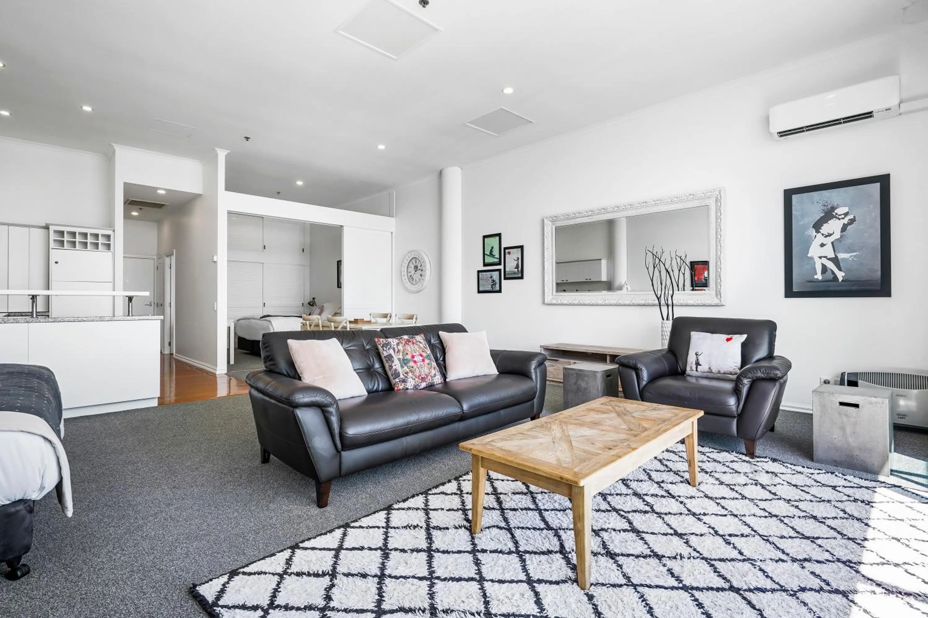 Auckland Waterfront Serviced Apartments on Prince's Wharf