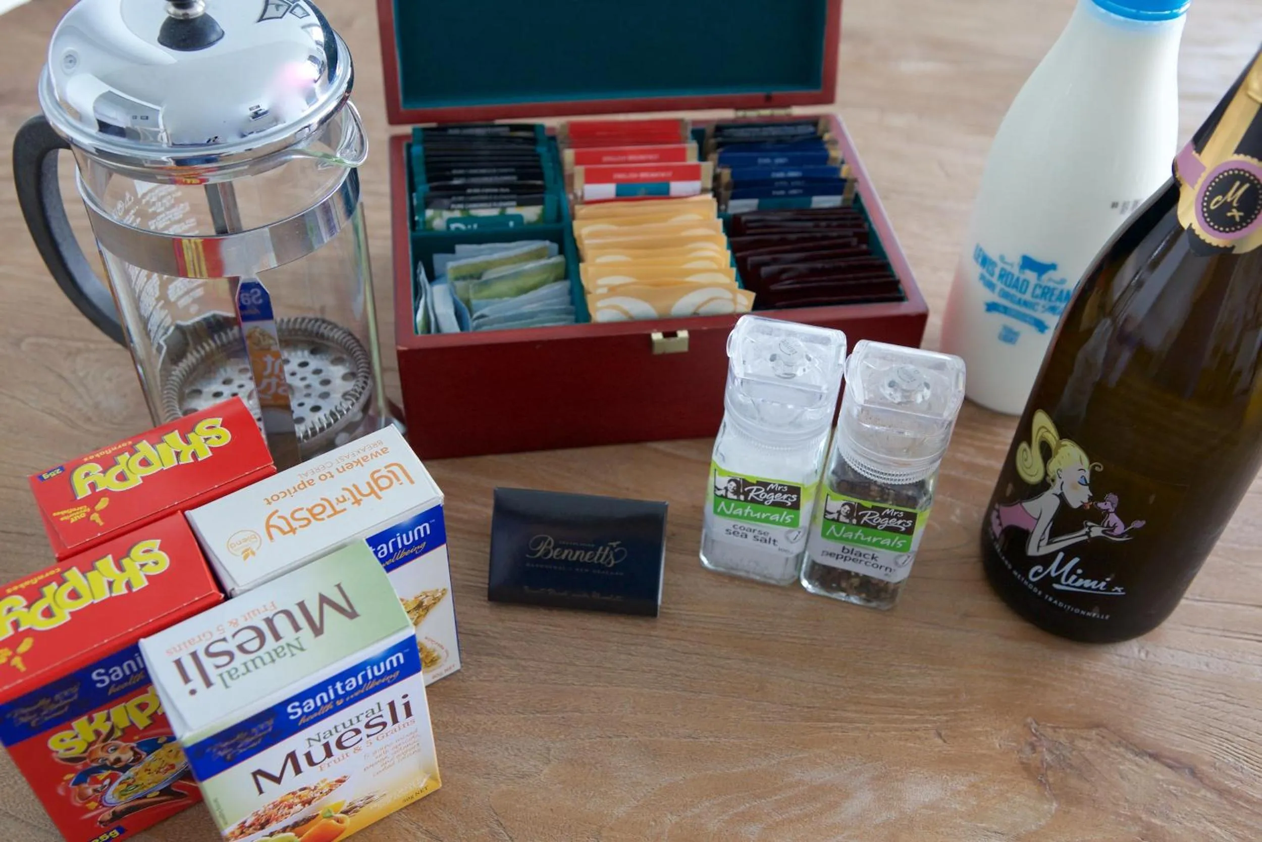 Auckland Waterfront Serviced Apartments on Prince's Wharf