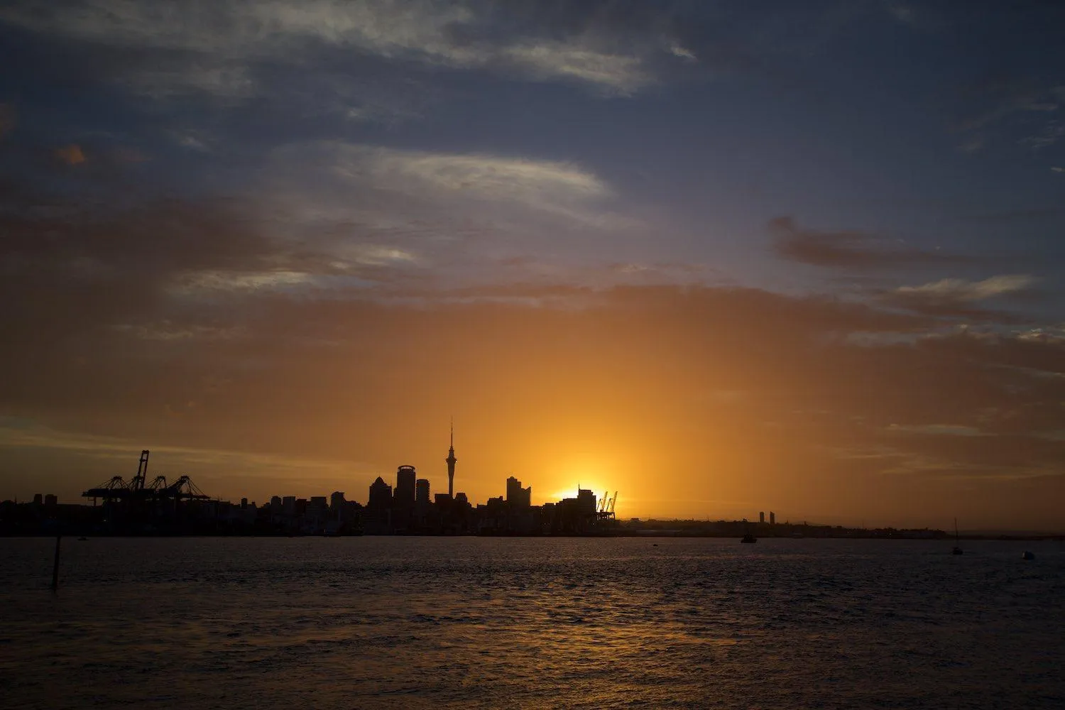 Auckland Waterfront Serviced Apartments on Prince's Wharf