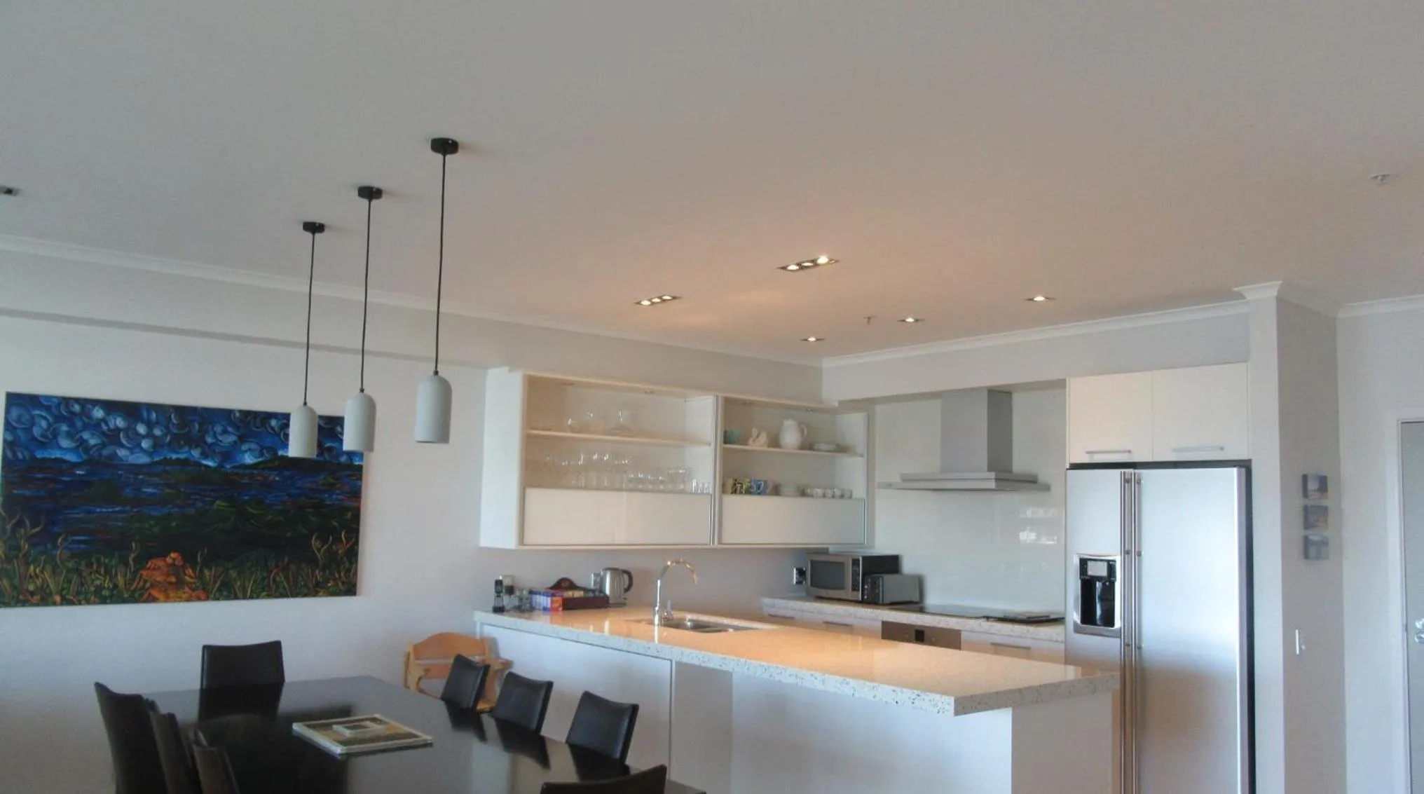 Auckland Waterfront Serviced Apartments on Prince's Wharf