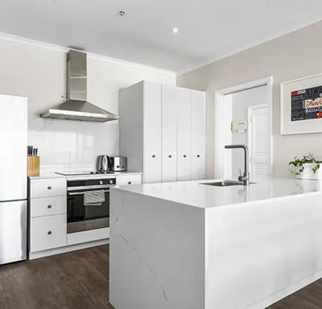 Auckland Waterfront Serviced Apartments on Prince's Wharf