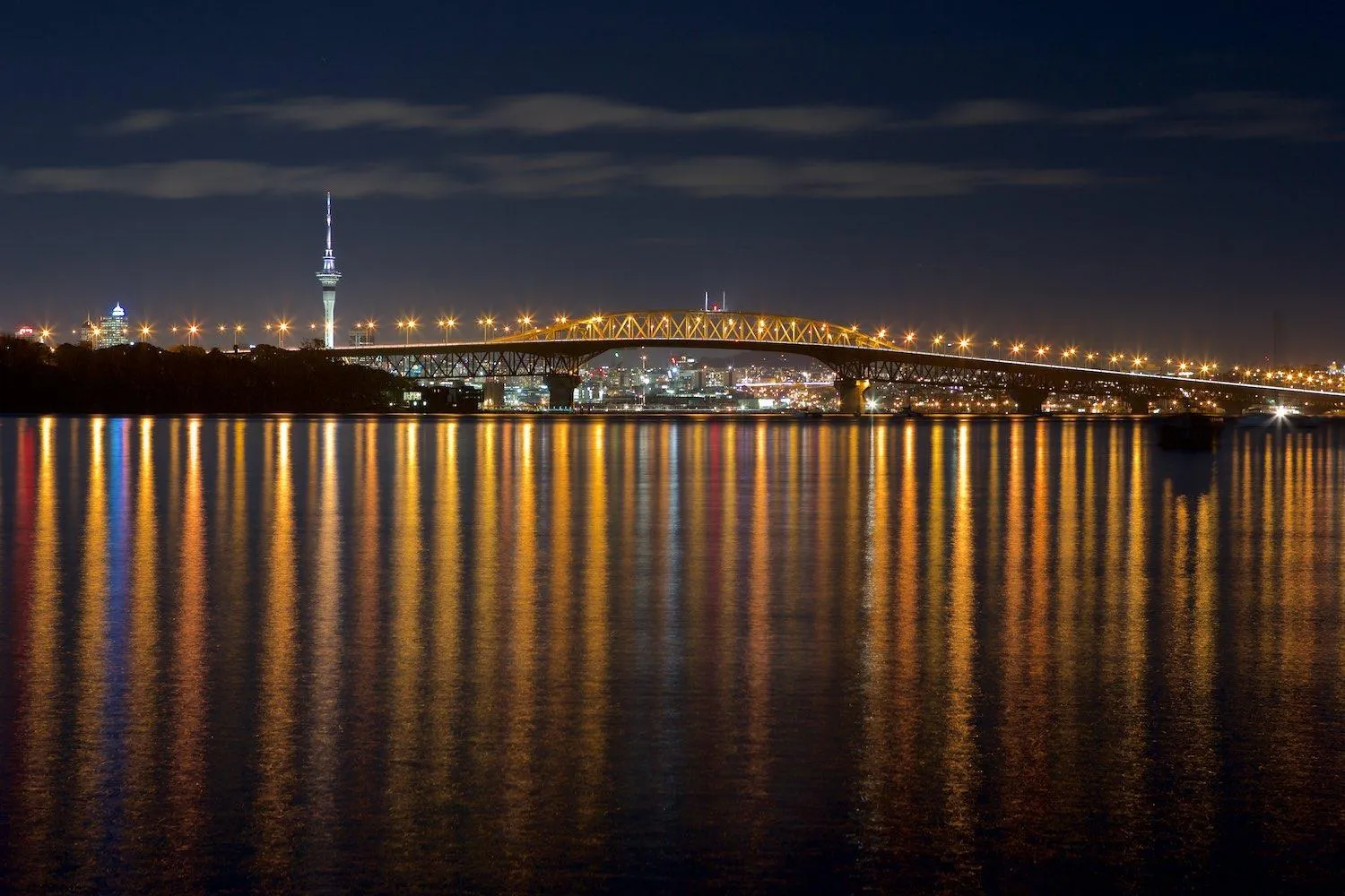 Auckland Waterfront Serviced Apartments on Prince's Wharf