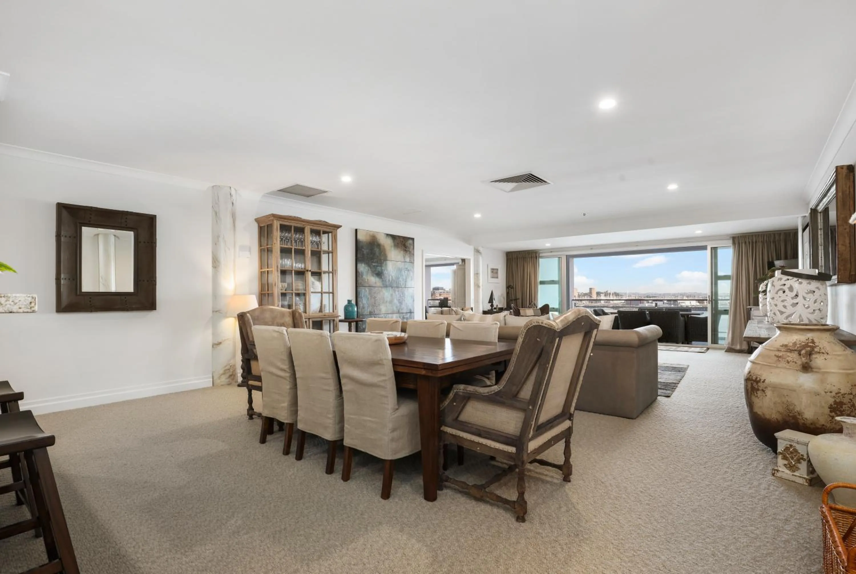 Auckland Waterfront Serviced Apartments on Prince's Wharf