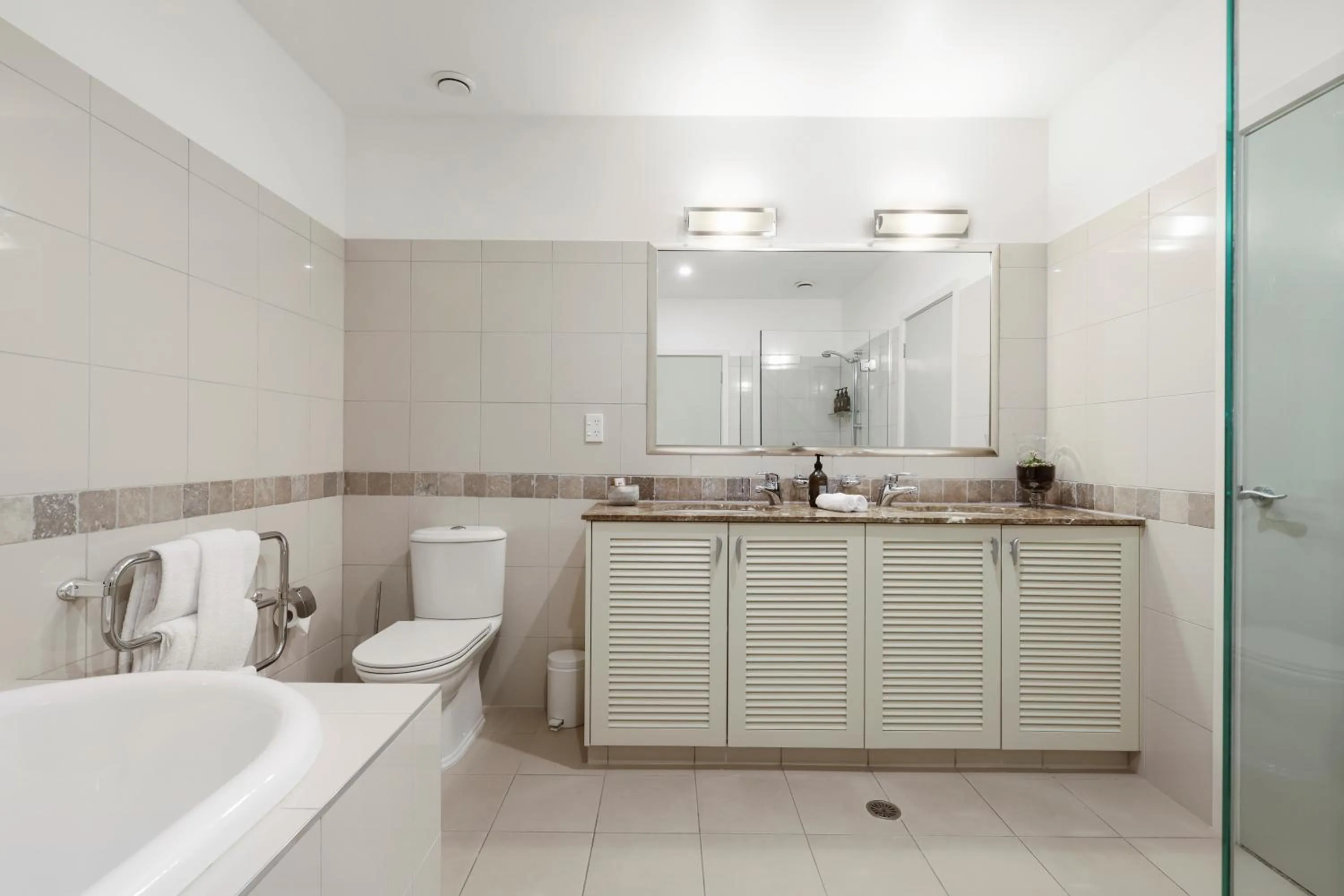 Auckland Waterfront Serviced Apartments on Prince's Wharf