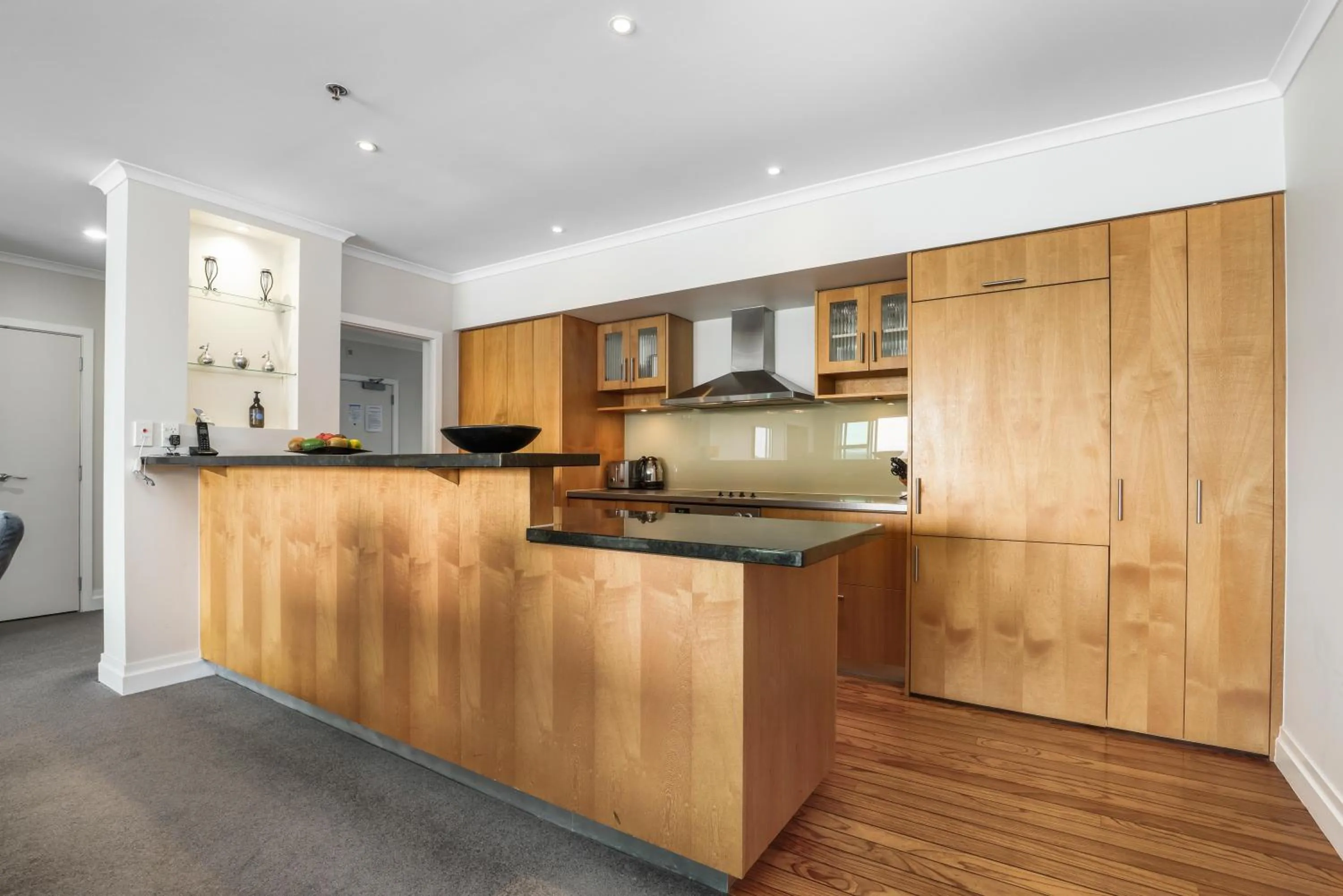 Auckland Waterfront Serviced Apartments on Prince's Wharf