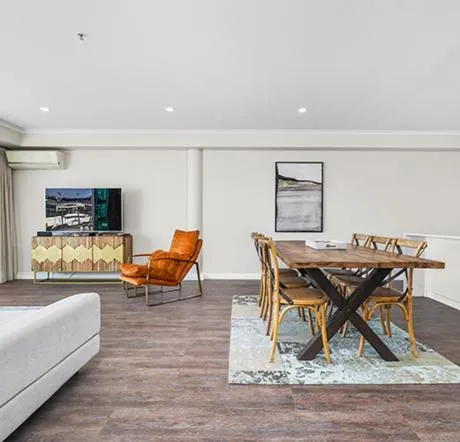 Auckland Waterfront Serviced Apartments on Prince's Wharf