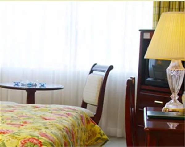 TV and multimedia, TV/Entertainment Center in JJ Grand Hotel