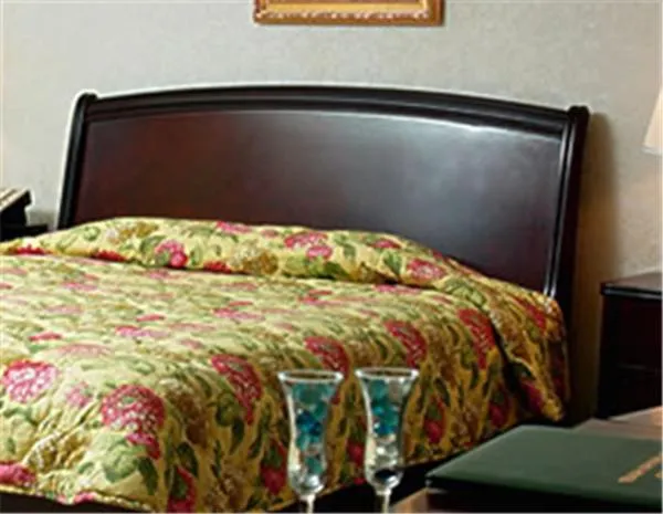 Facade/entrance in JJ Grand Hotel