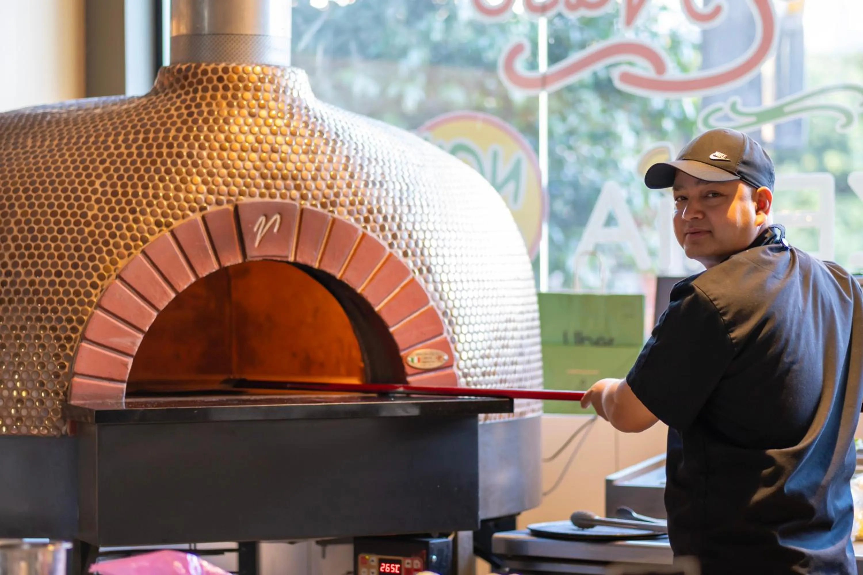 Food and drinks in The Bexley Motel