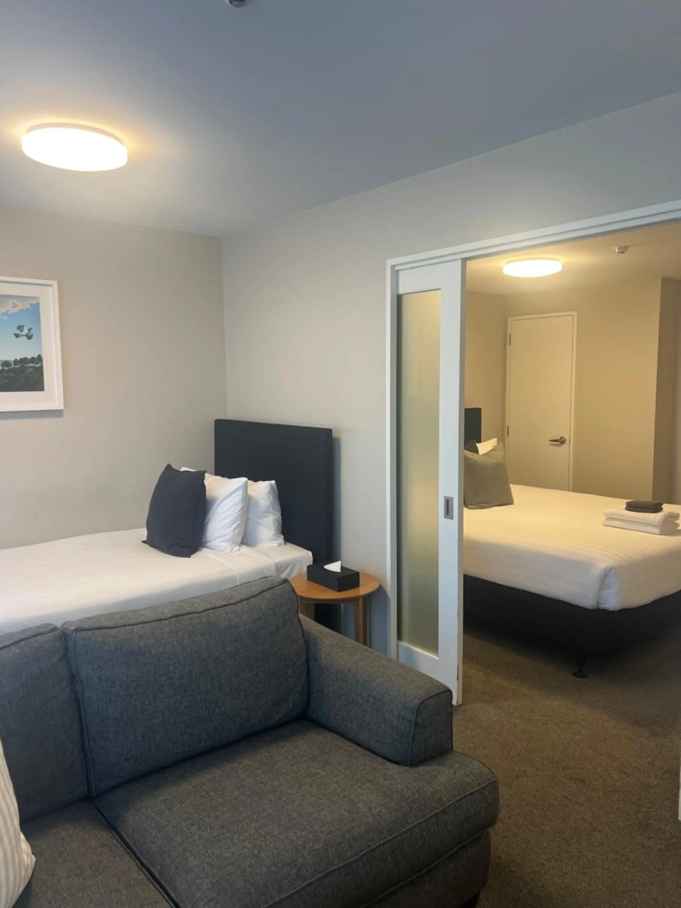 Bed in Southwark Hotel & Apartments