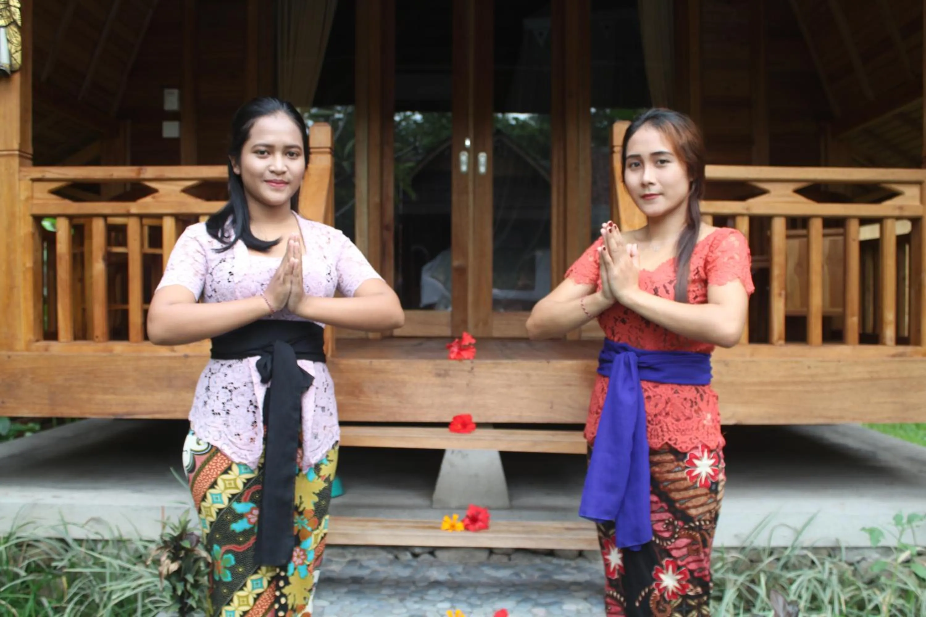 Halumba Eco Villa Bali