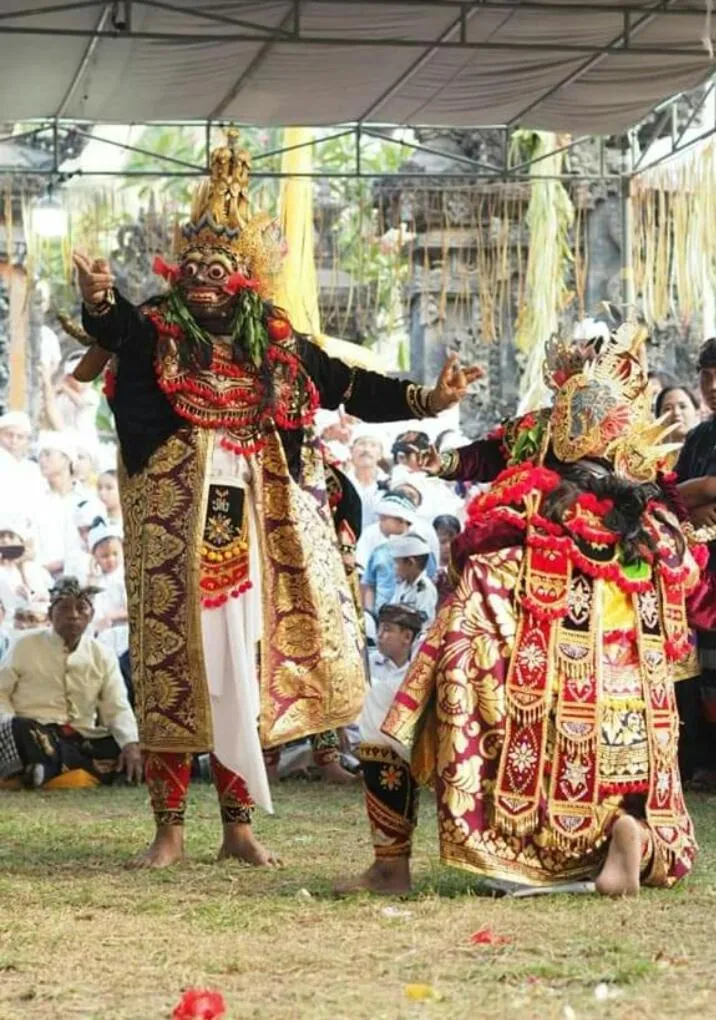 Halumba Eco Villa Bali