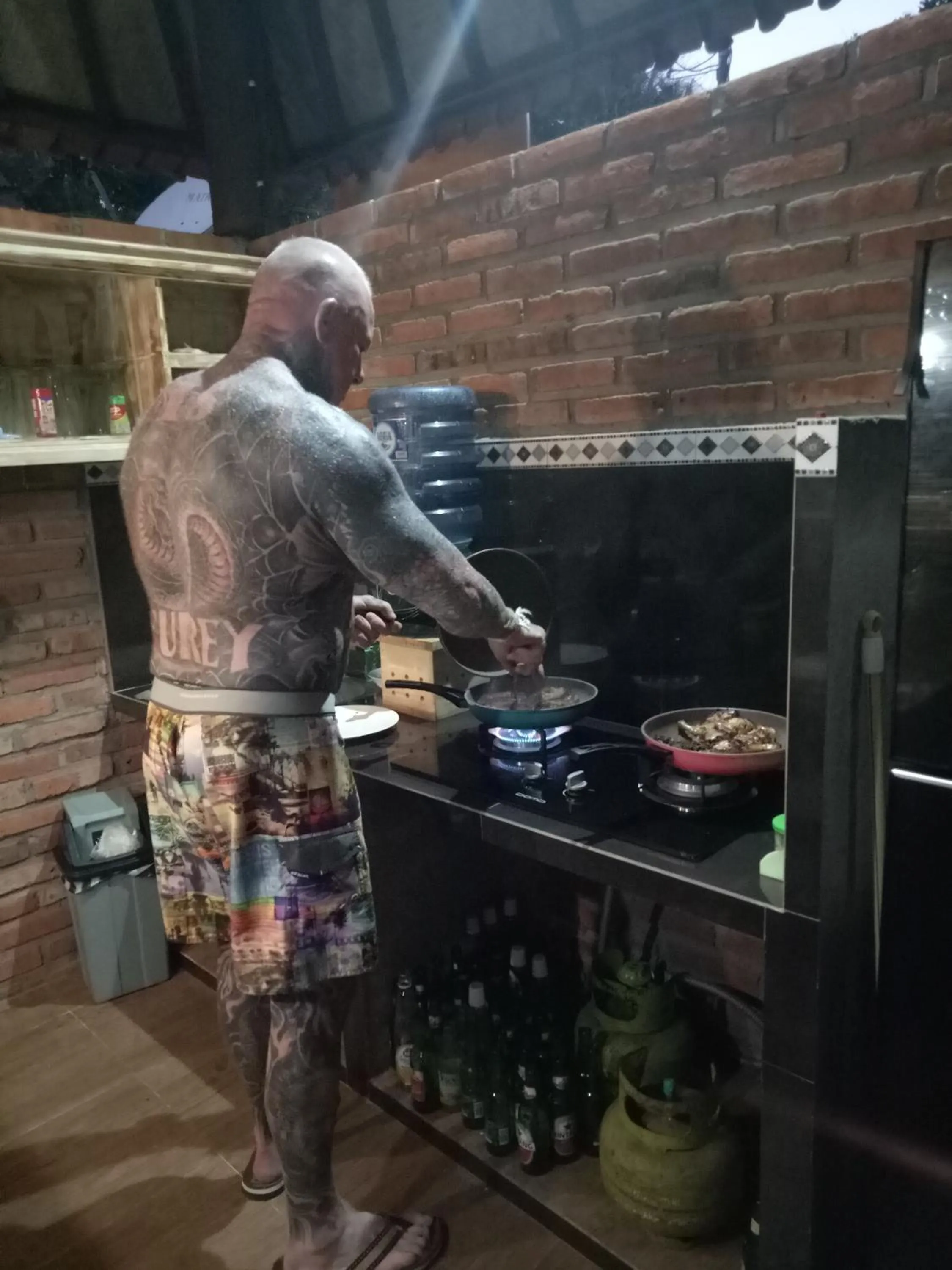 Halumba Eco Villa Bali