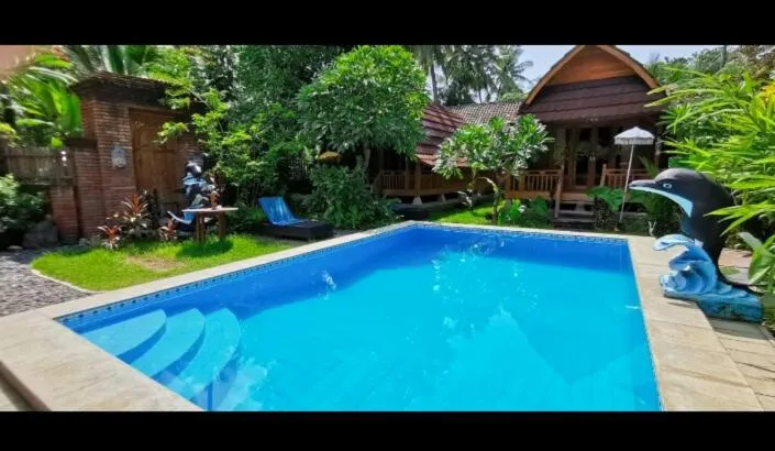 Halumba Eco Villa Bali