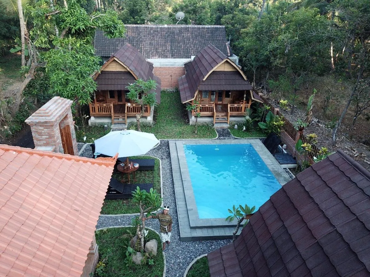 Halumba Eco Villa Bali