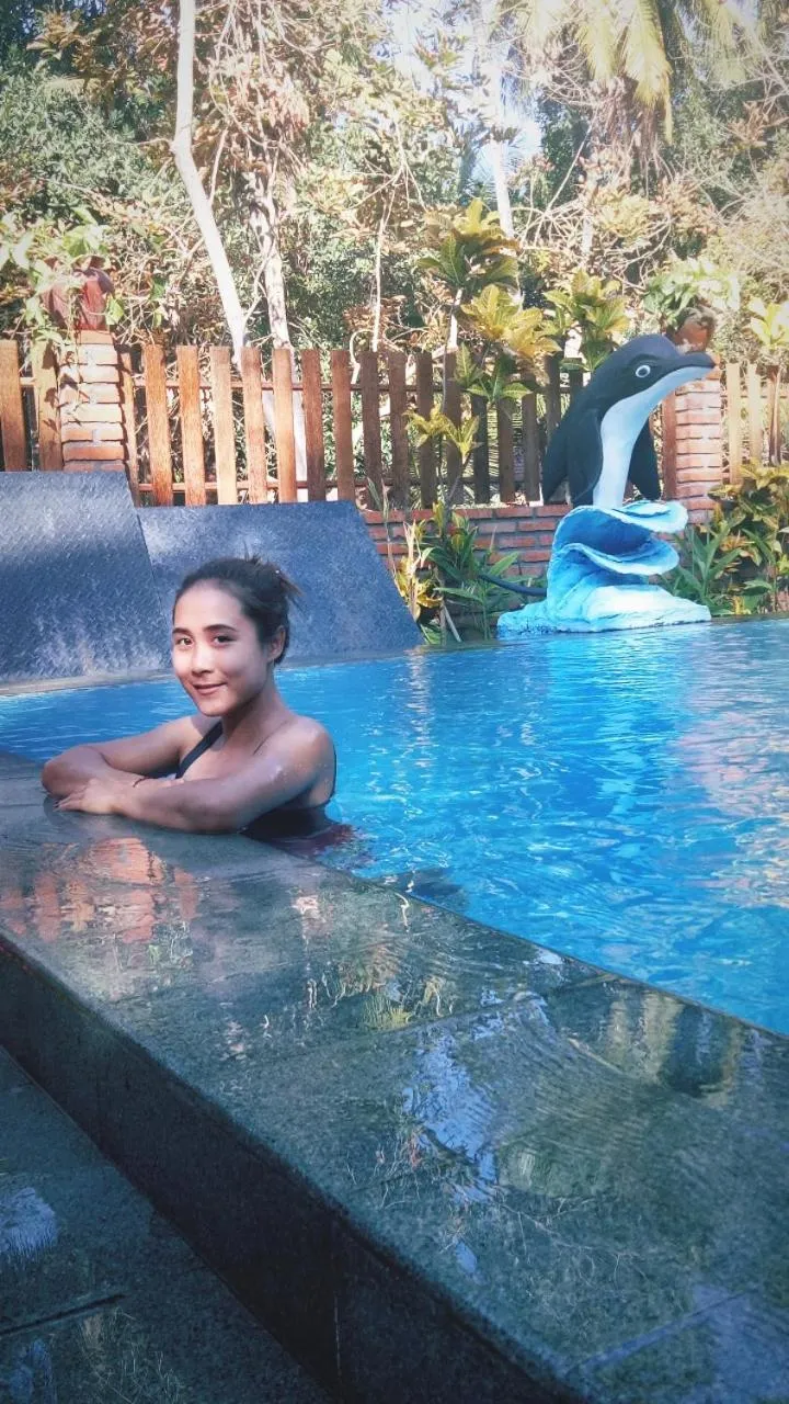 Halumba Eco Villa Bali