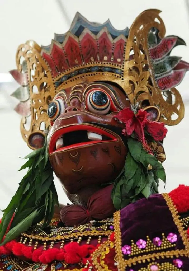 Halumba Eco Villa Bali