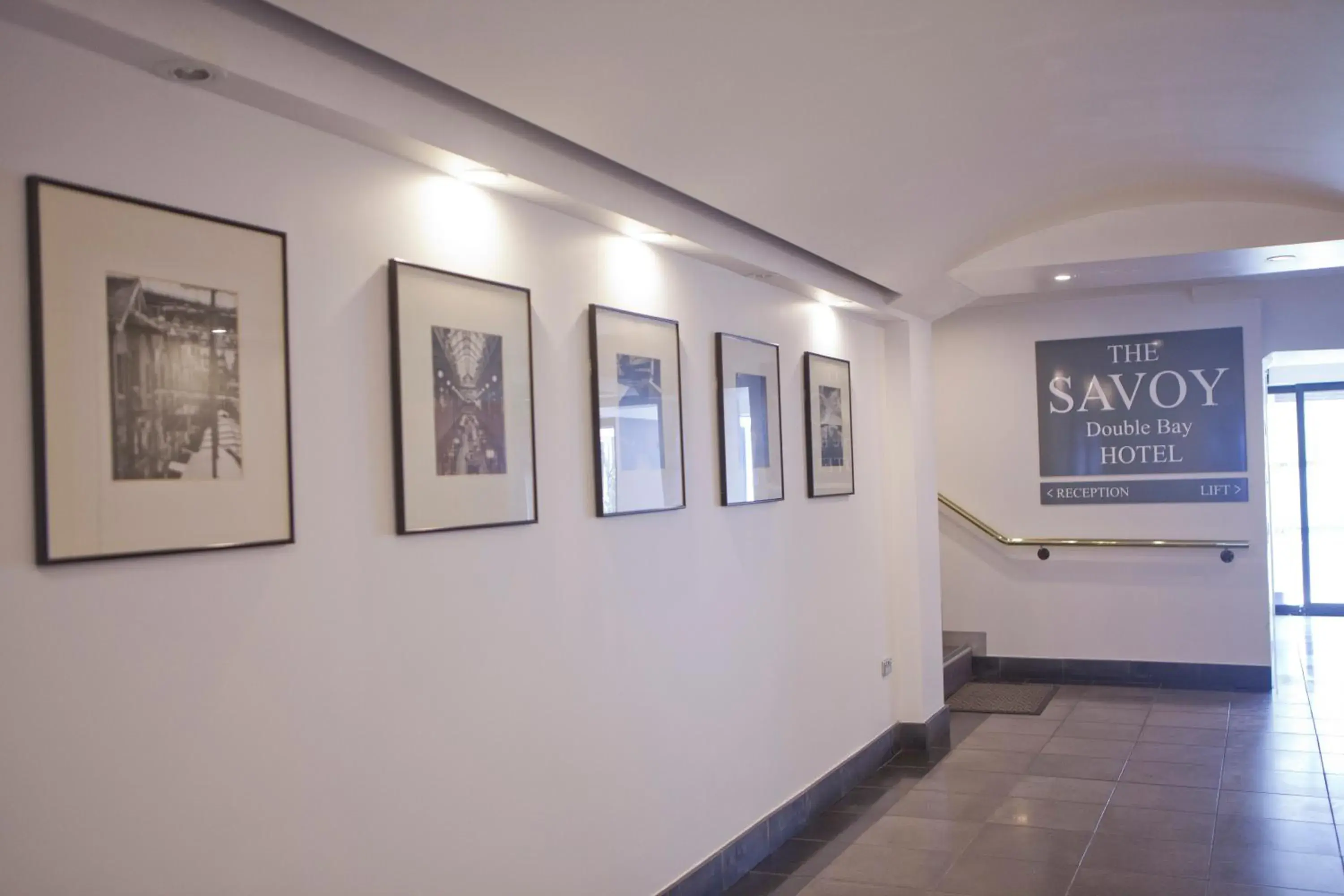 Lobby or reception in Savoy Double Bay Hotel Lobby or reception in Savoy Double Bay Hotel