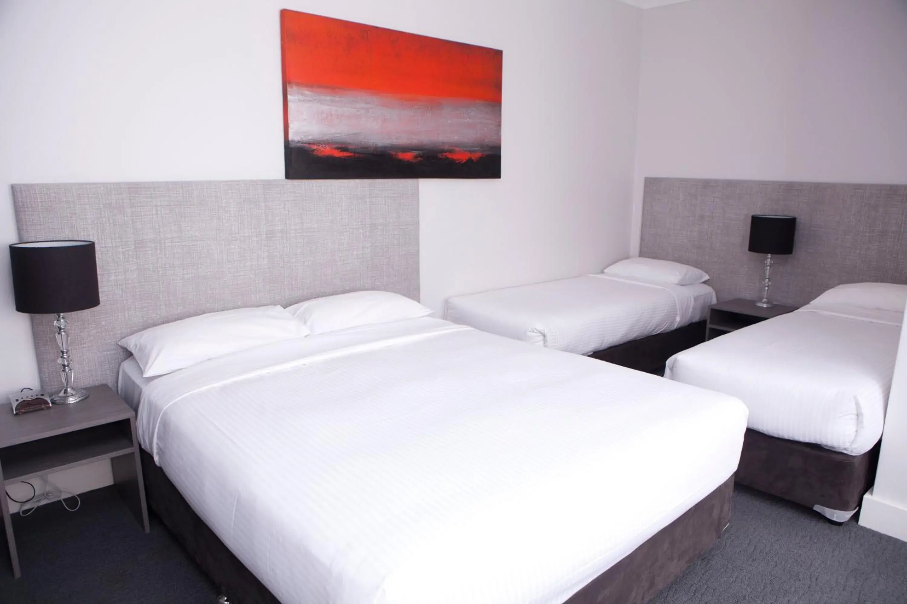 Photo of the whole room, Bed in Savoy Double Bay Hotel Photo of the whole room, Bed in Savoy Double Bay Hotel