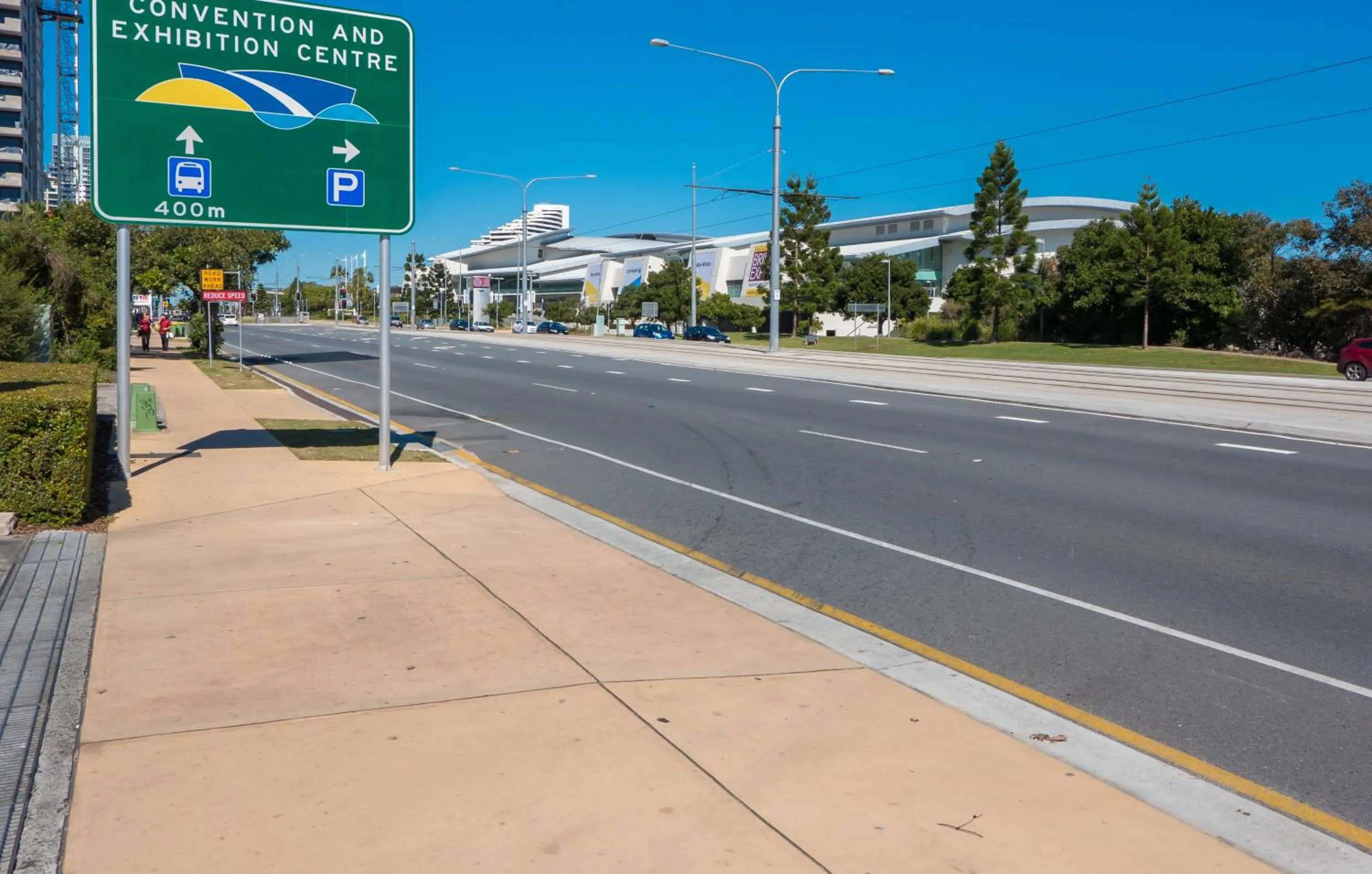 Nearby landmark in Jubilee Views Holiday Apartments