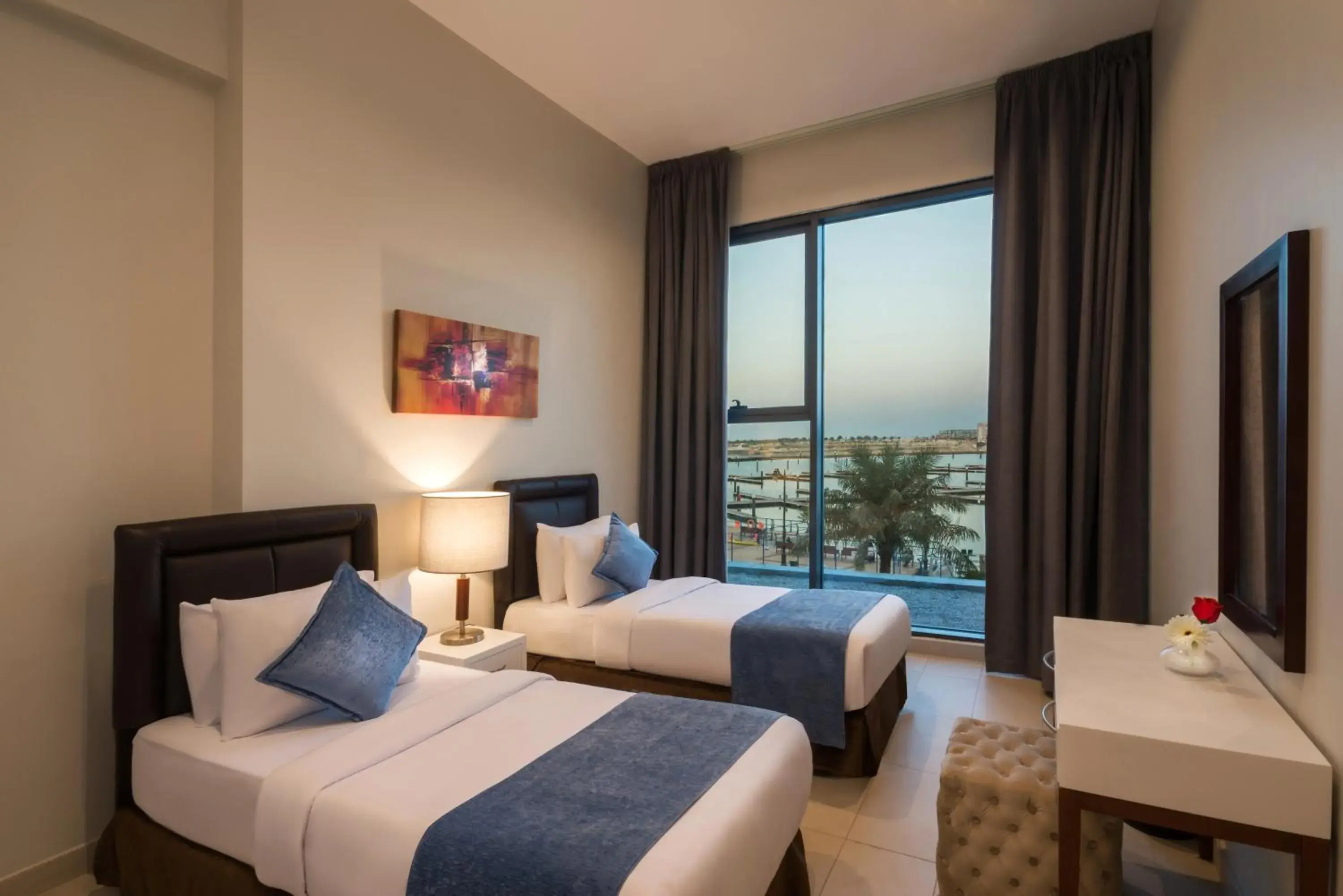 Executive Suite with Sea View - single occupancy in Boudl Al Jubail Executive Suite with Sea View - single occupancy in Boudl Al Jubail