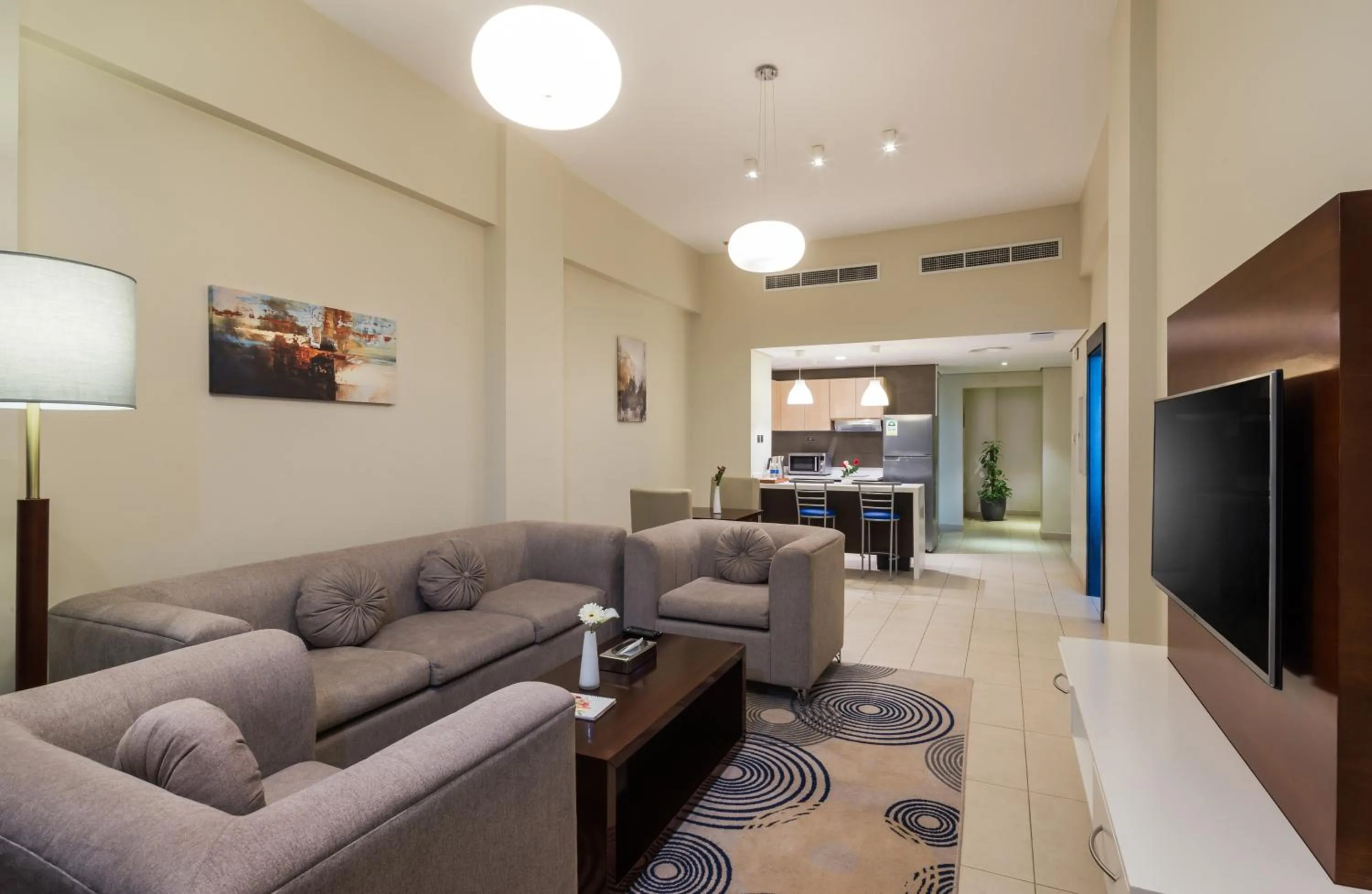 Living room in Boudl Al Jubail