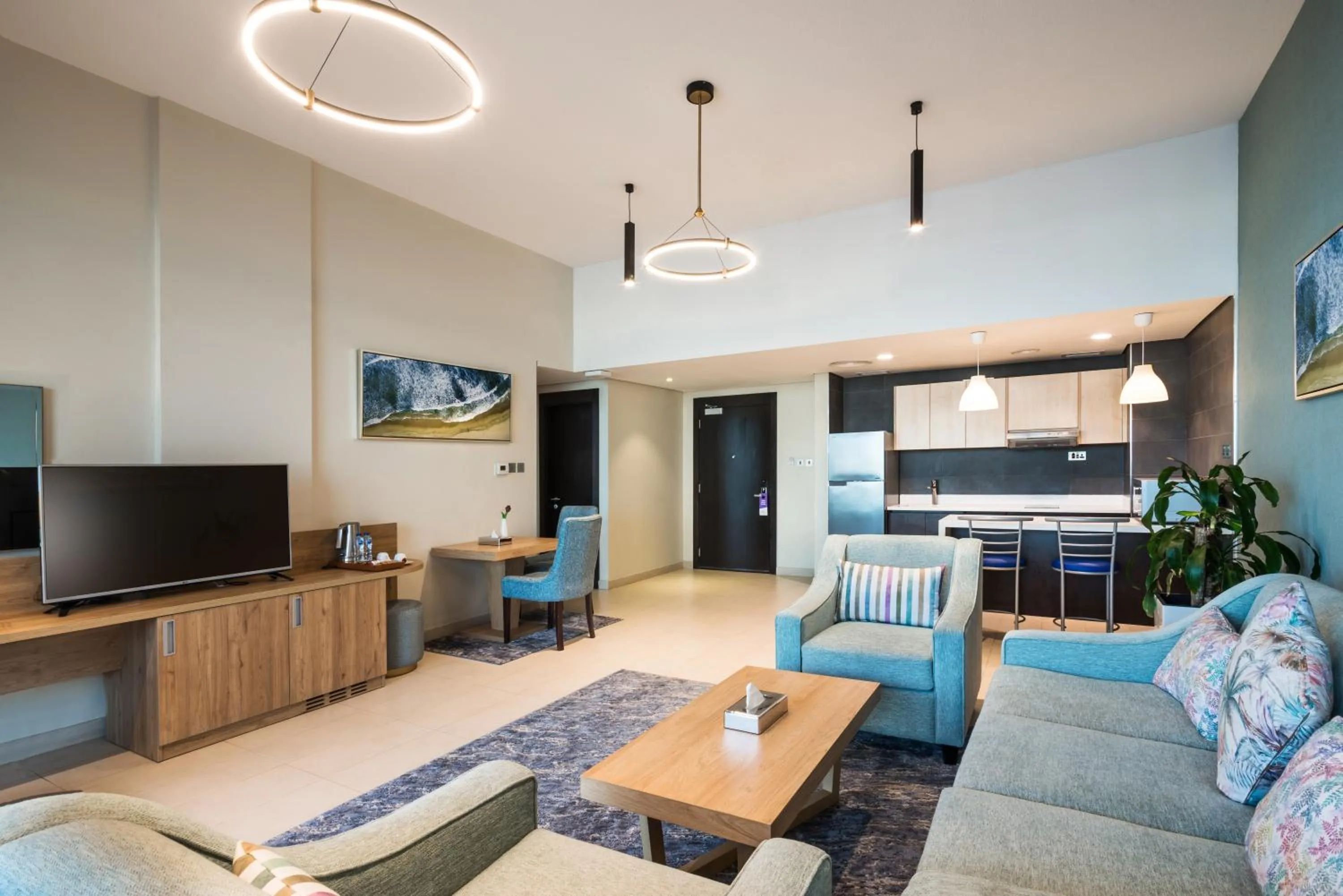 Living room in Boudl Al Jubail