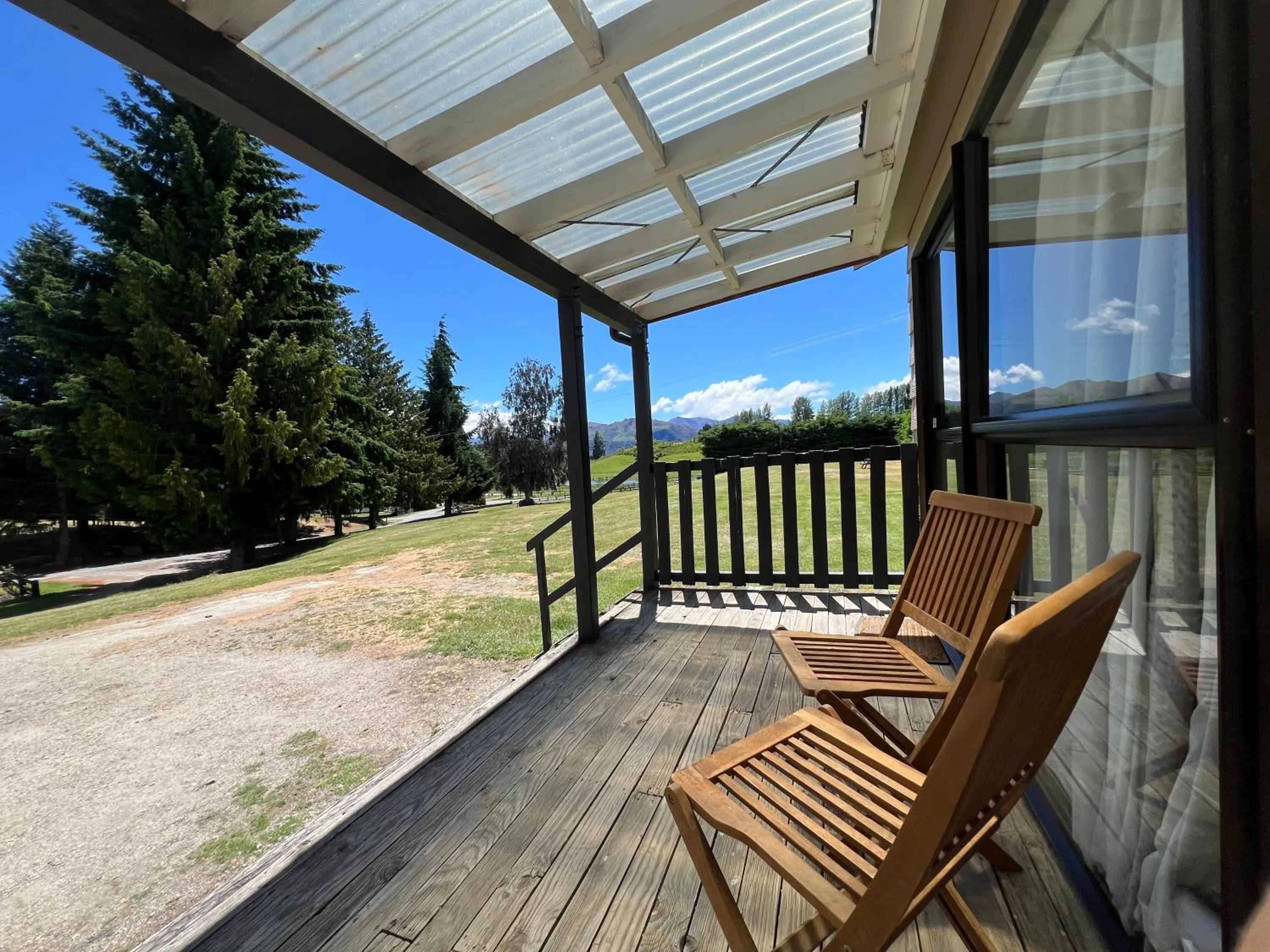 Mt Aspiring Holiday Park