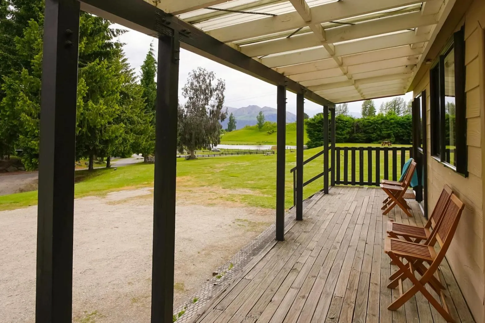 Mt Aspiring Holiday Park