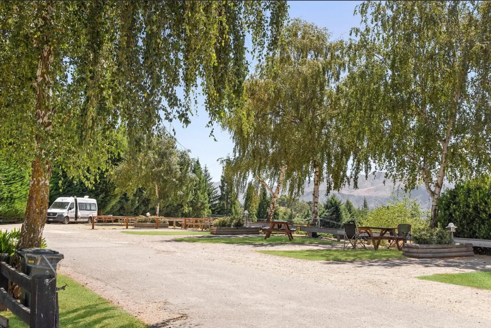 Mt Aspiring Holiday Park