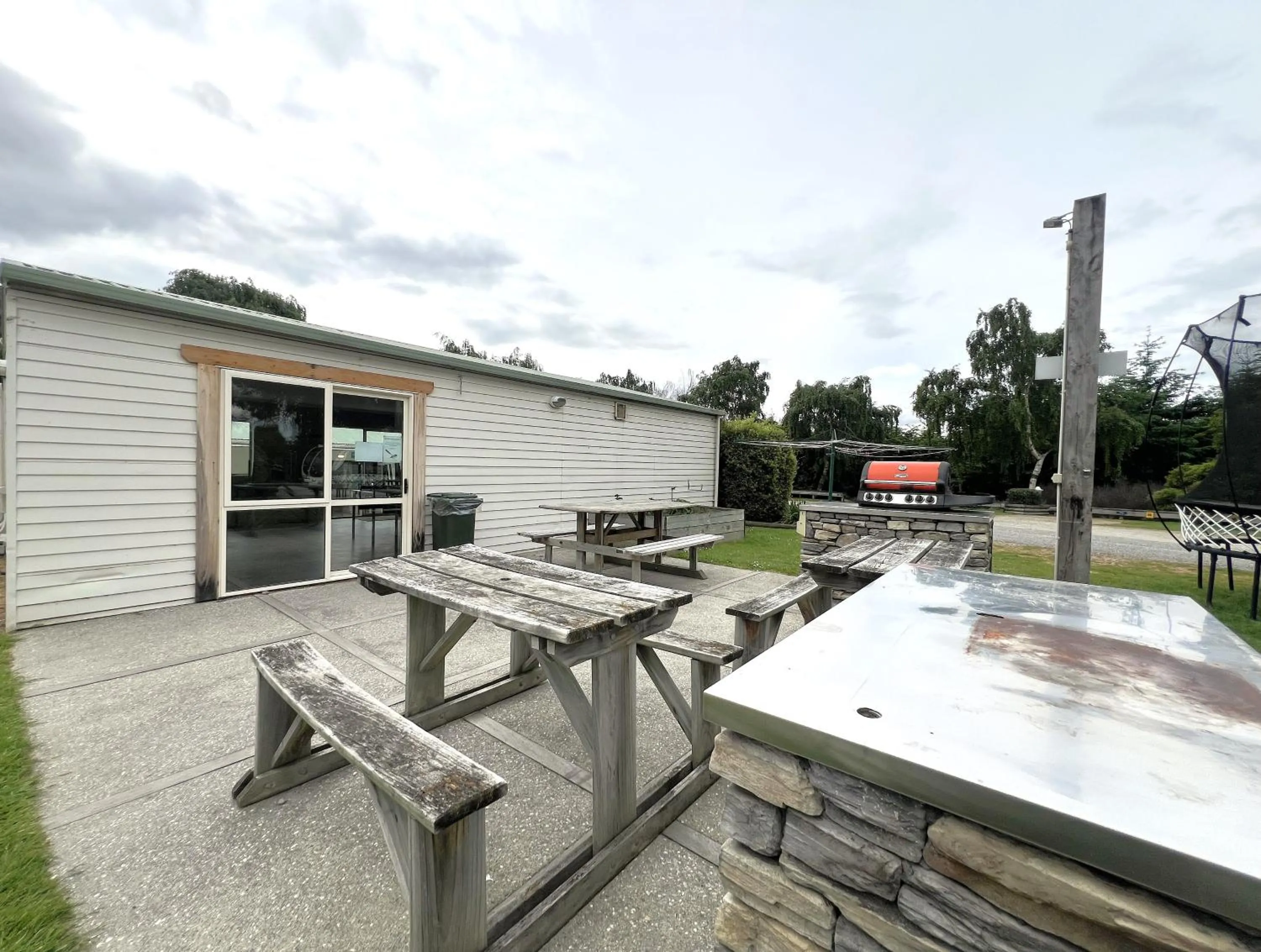 Mt Aspiring Holiday Park