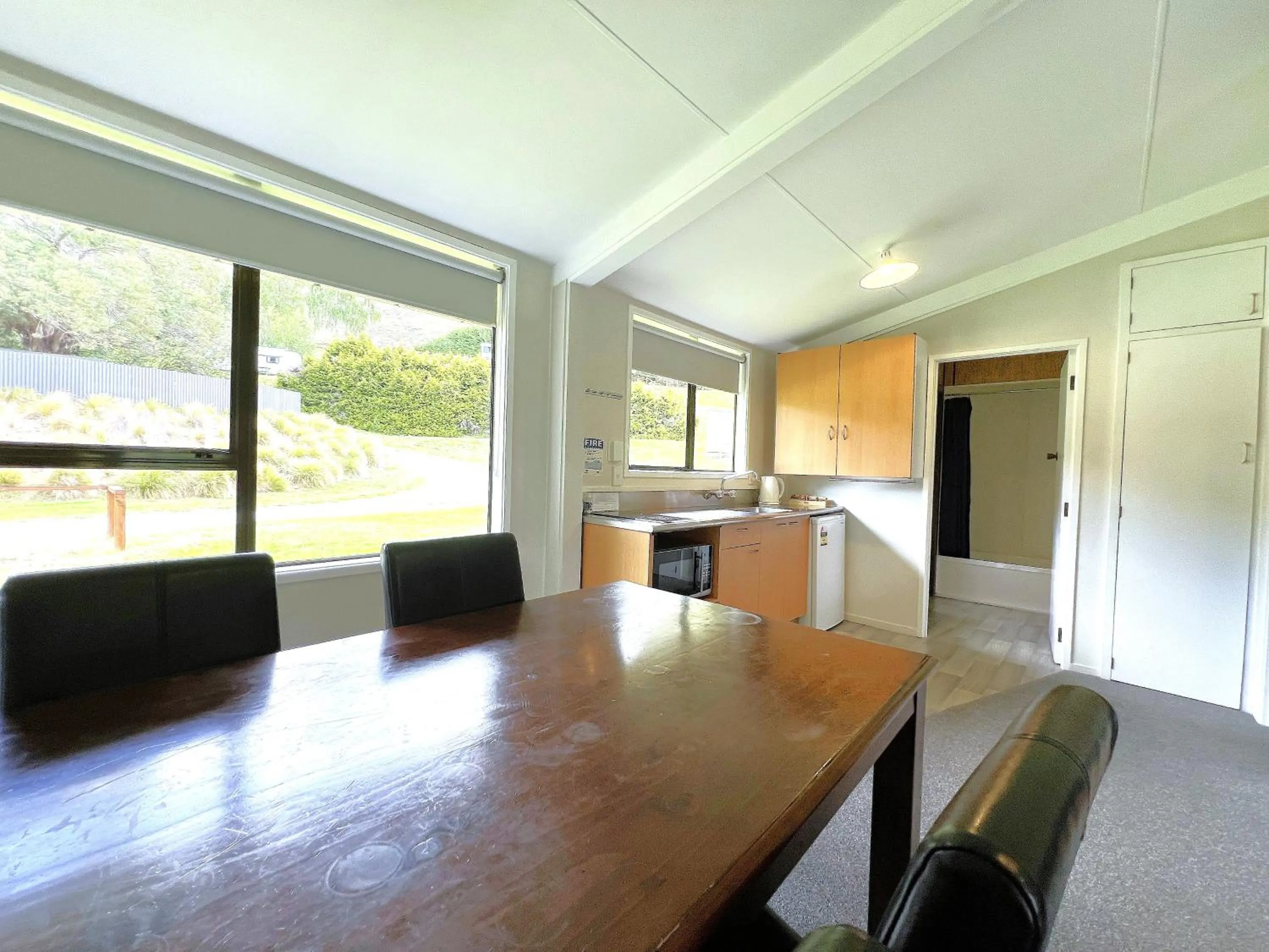 Mt Aspiring Holiday Park