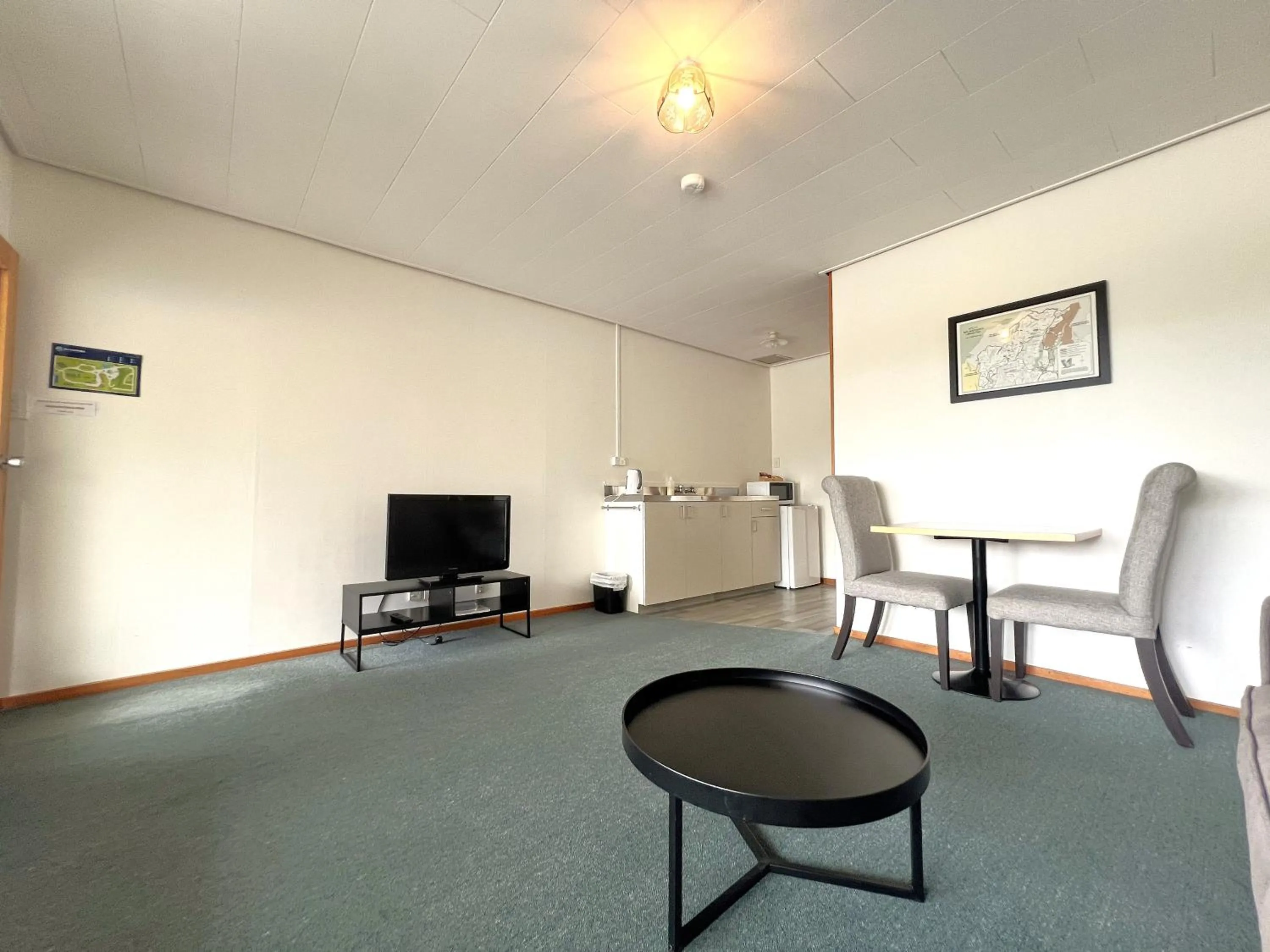 Mt Aspiring Holiday Park