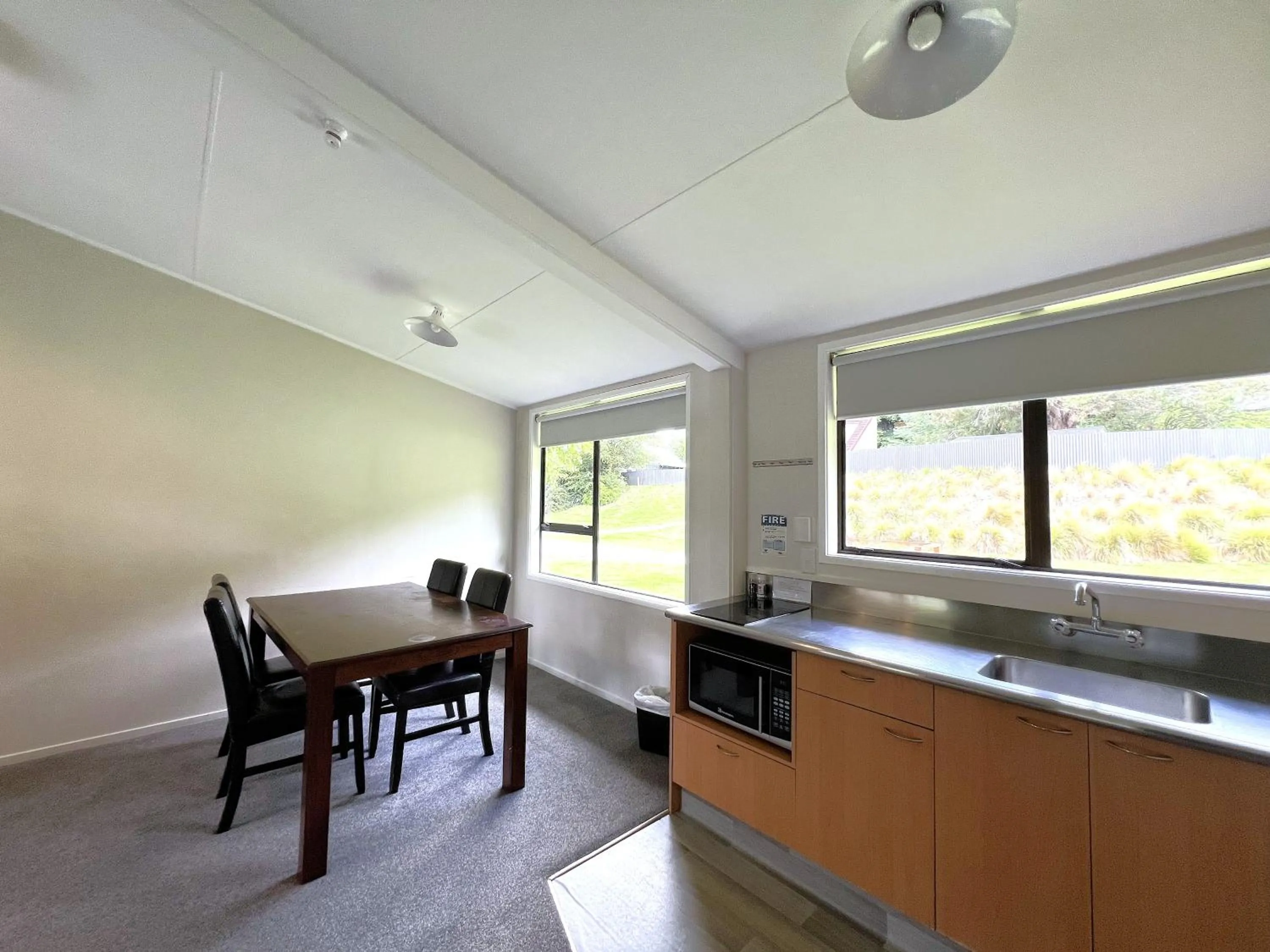 Mt Aspiring Holiday Park