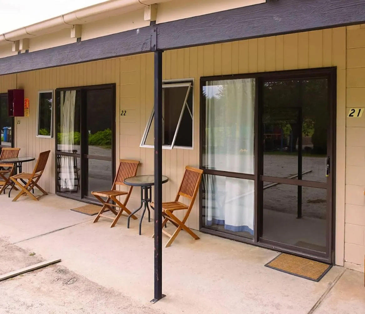 Mt Aspiring Holiday Park