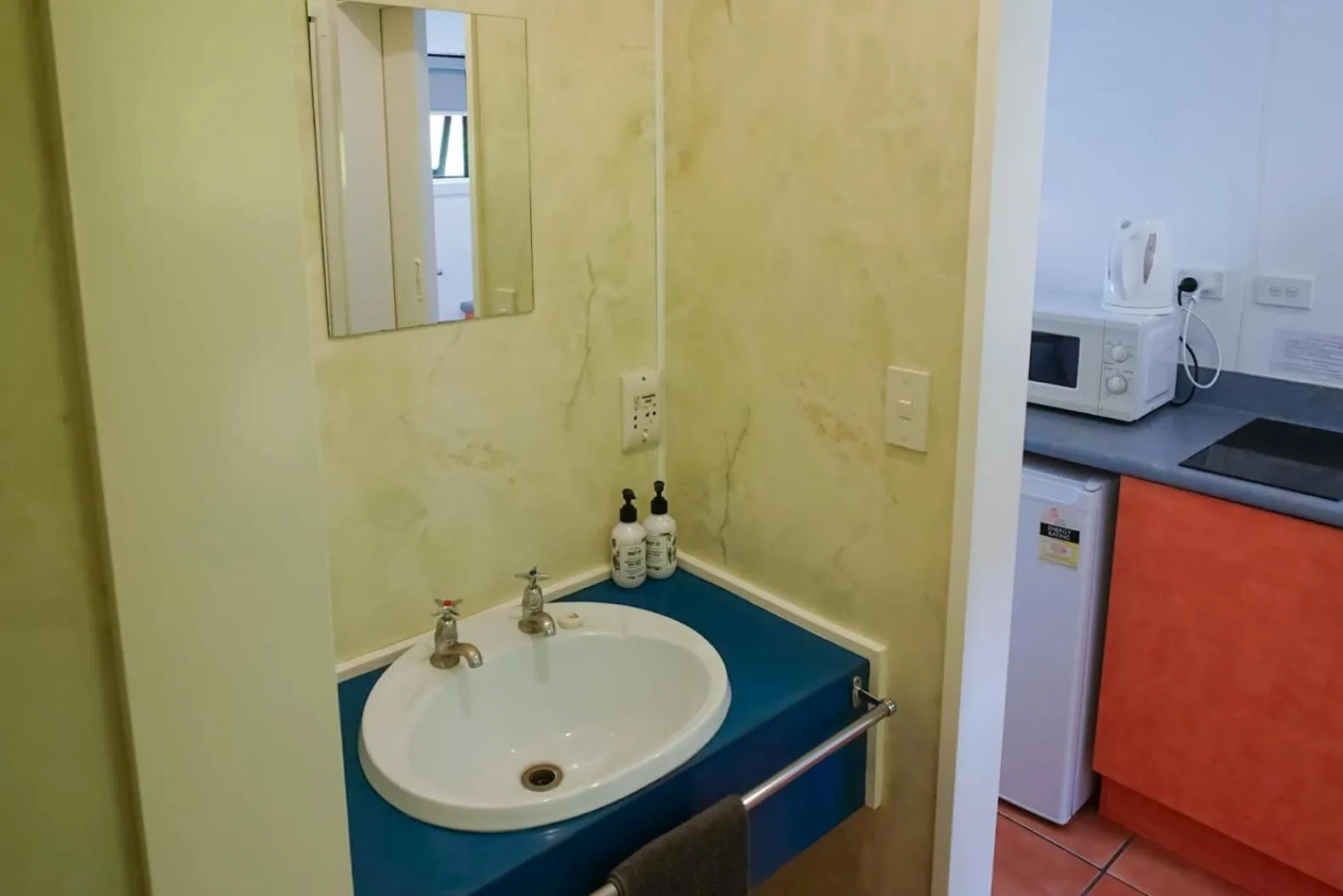 Mt Aspiring Holiday Park