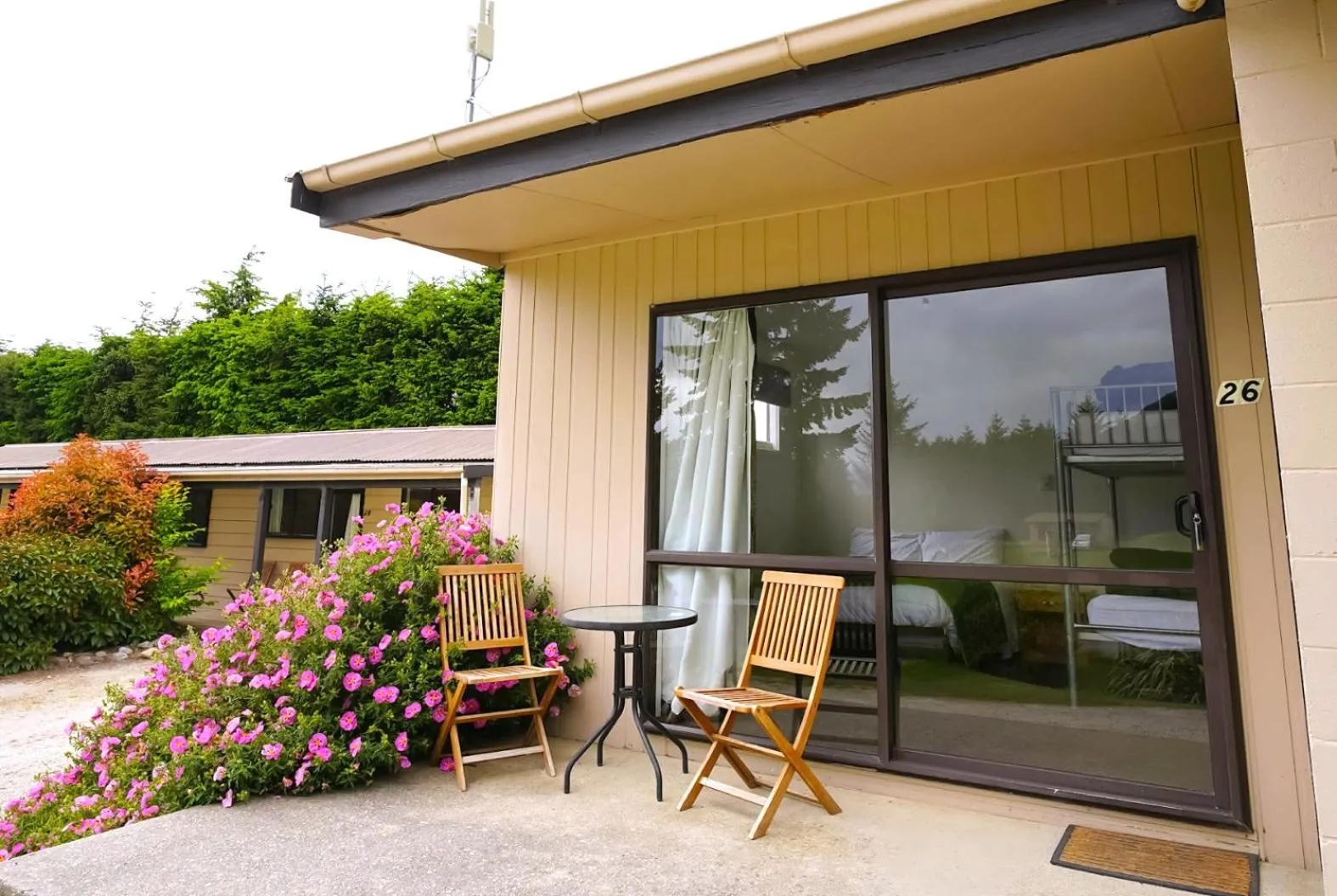 Mt Aspiring Holiday Park