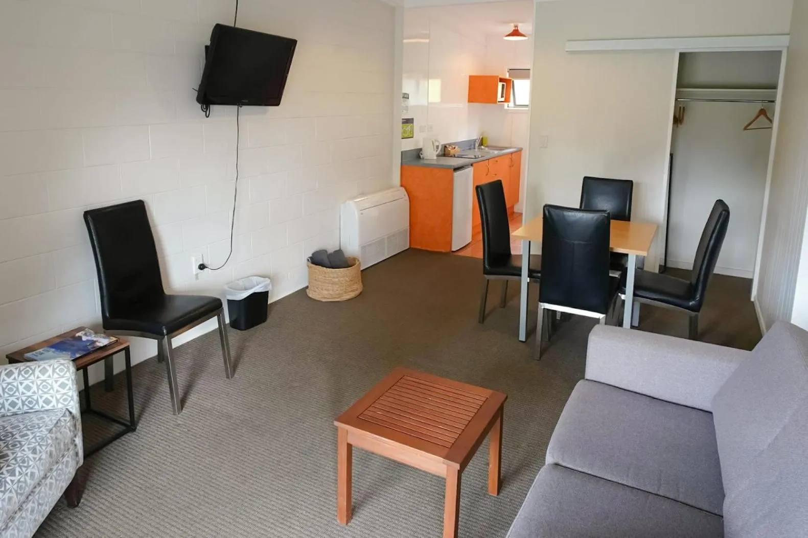 Mt Aspiring Holiday Park