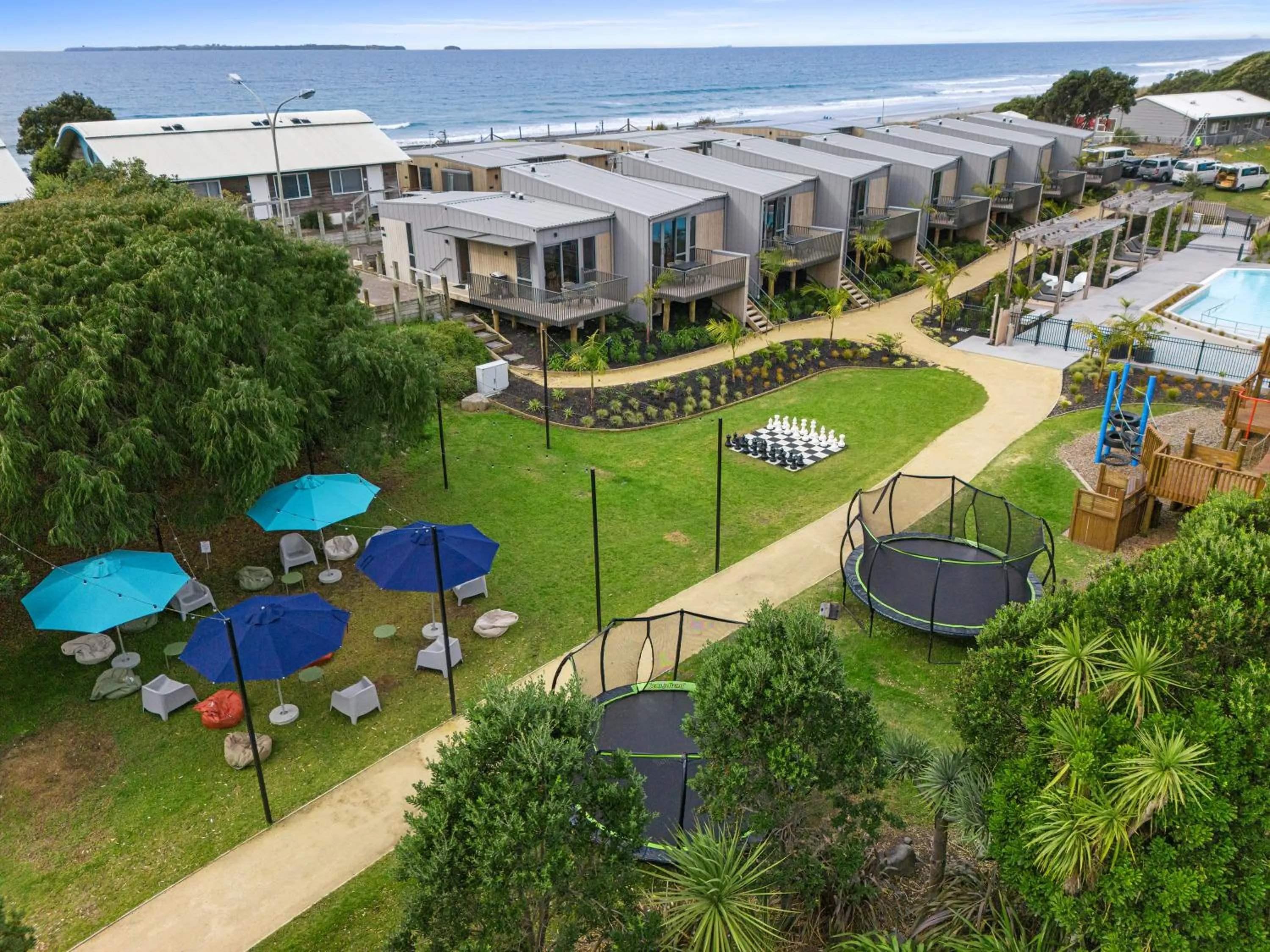 Tasman Holiday Parks - Papamoa Beach