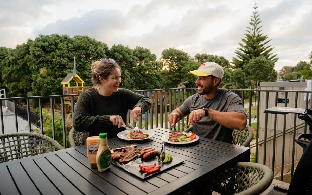 Tasman Holiday Parks - Papamoa Beach