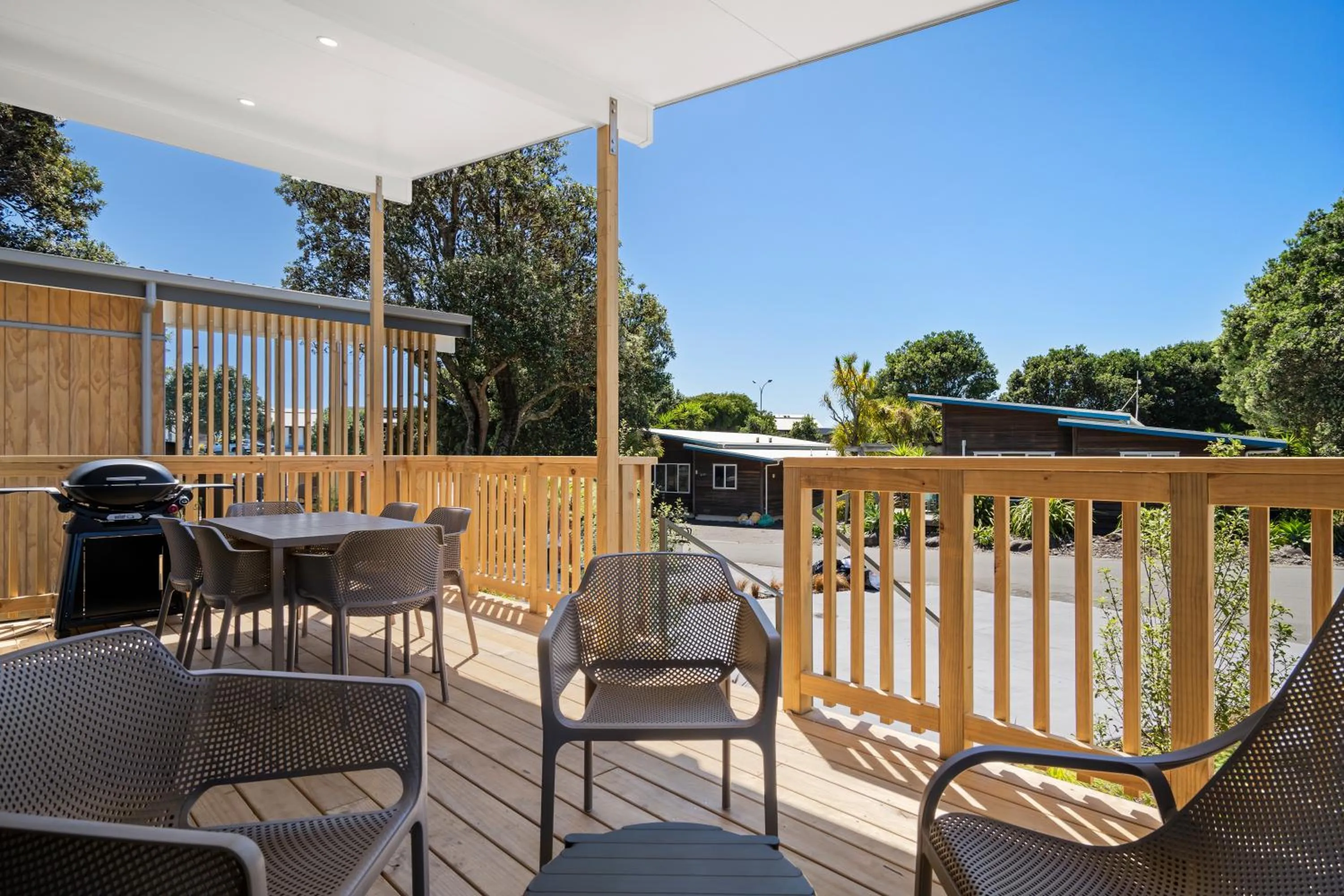 Tasman Holiday Parks - Papamoa Beach