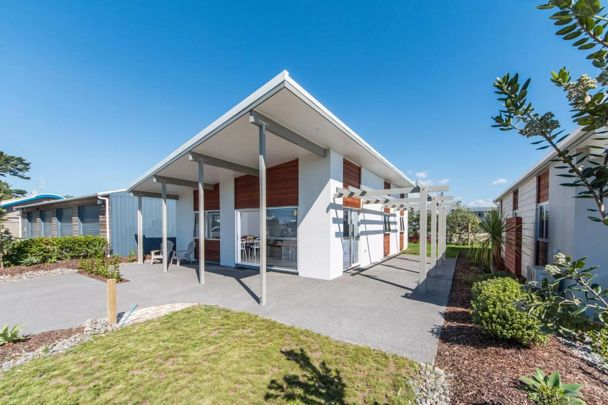 Tasman Holiday Parks - Papamoa Beach