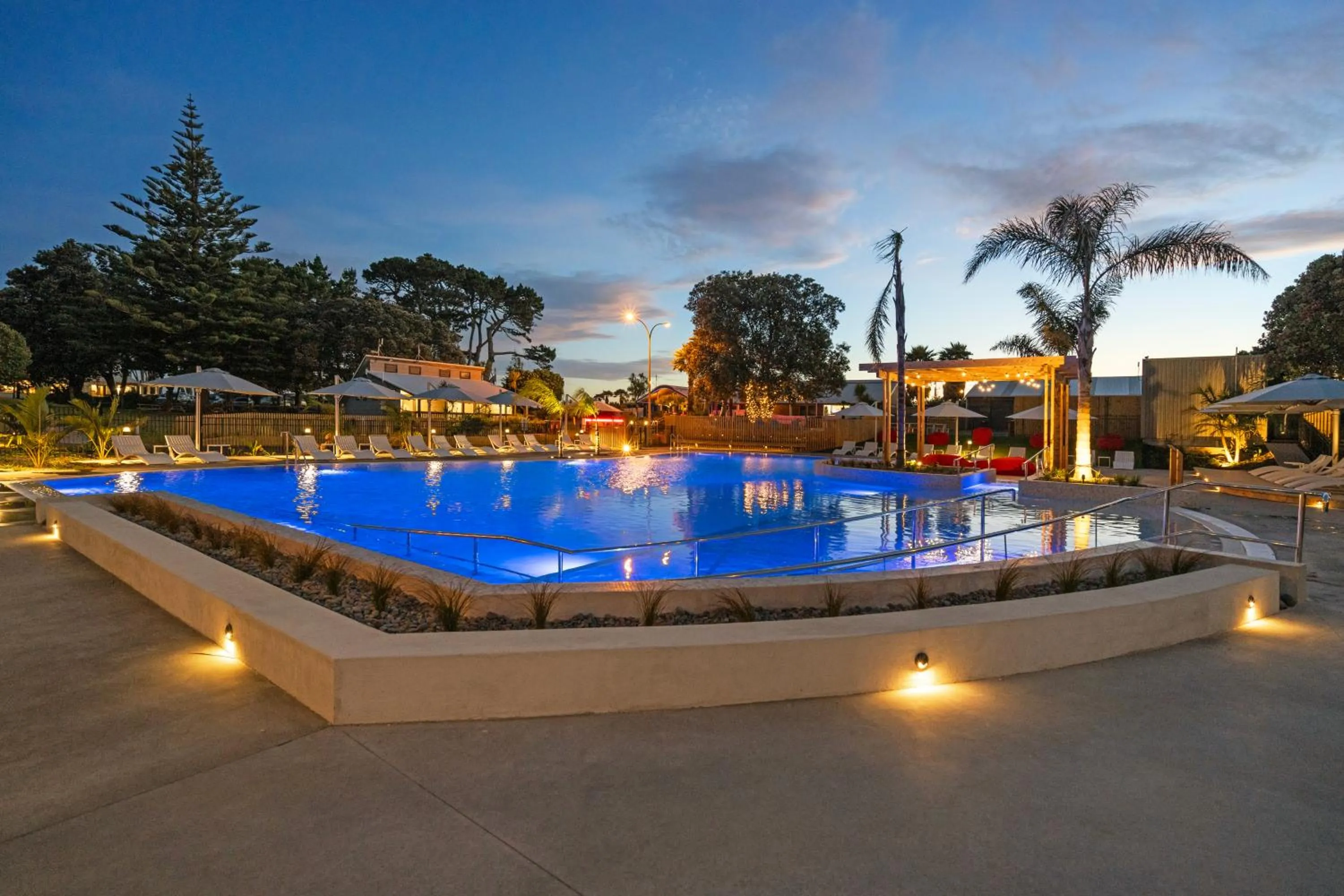 Tasman Holiday Parks - Papamoa Beach