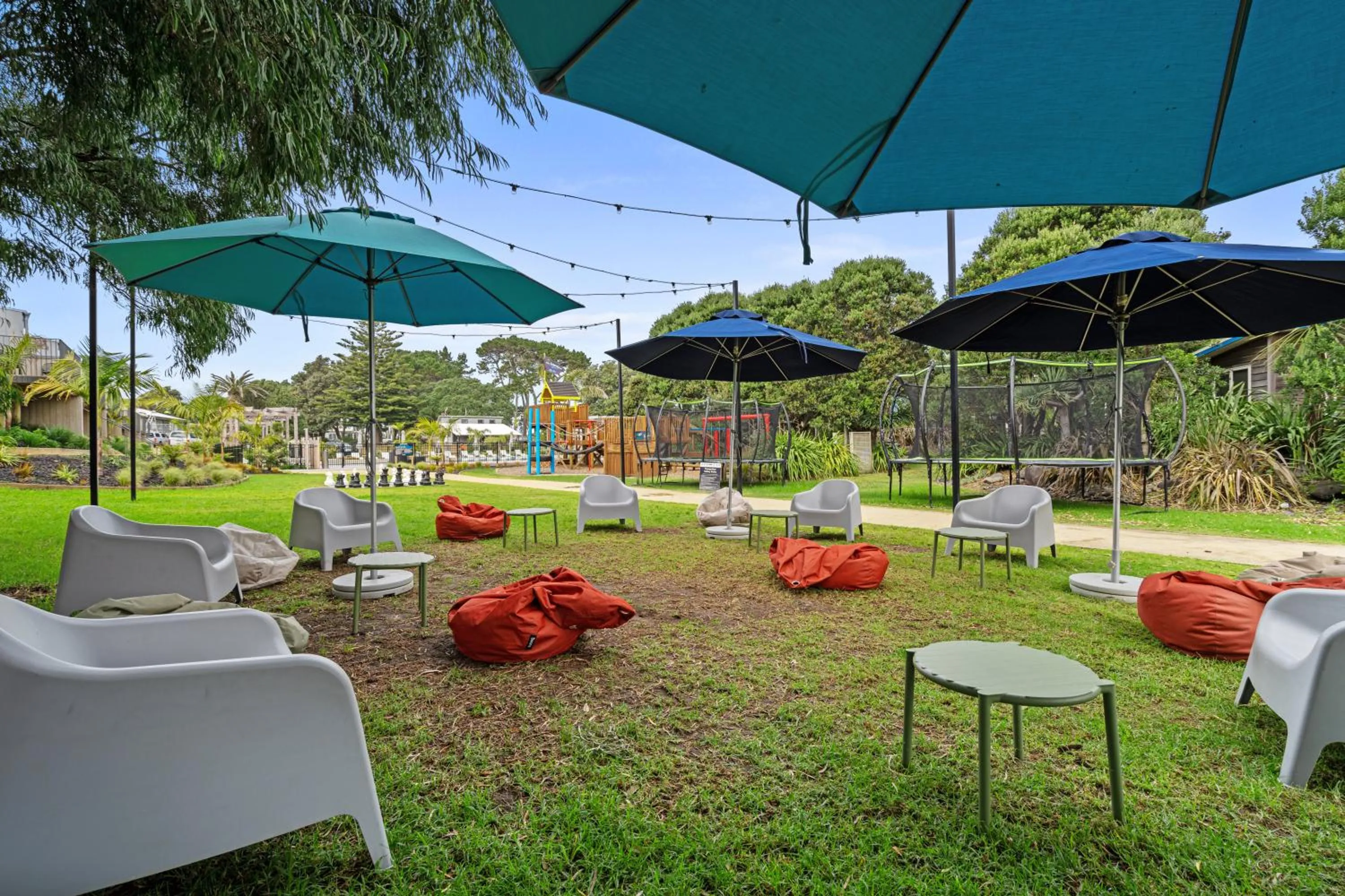 Tasman Holiday Parks - Papamoa Beach