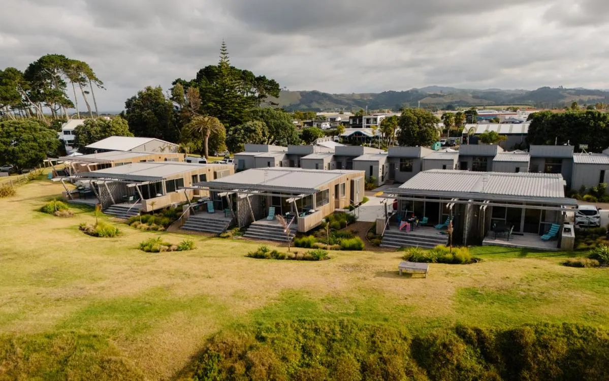 Tasman Holiday Parks - Papamoa Beach