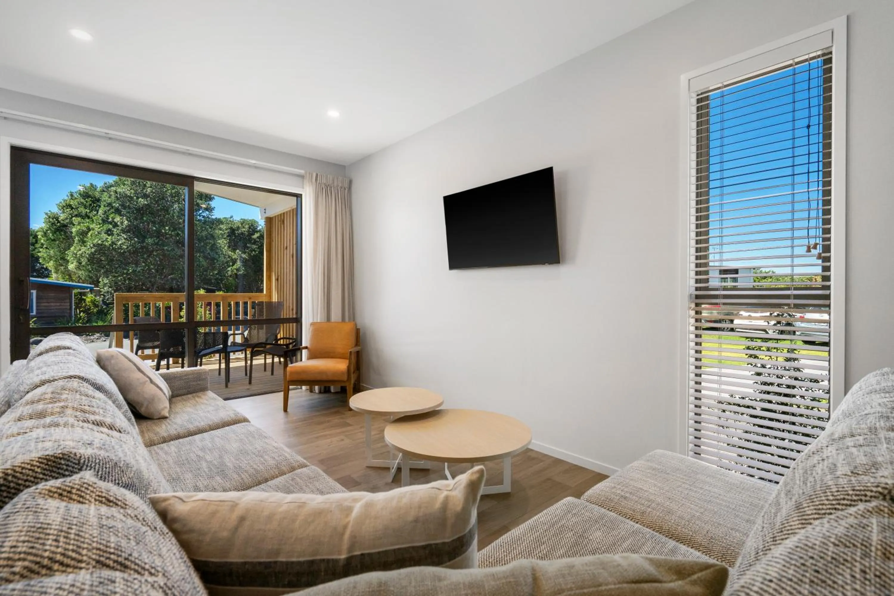 Tasman Holiday Parks - Papamoa Beach