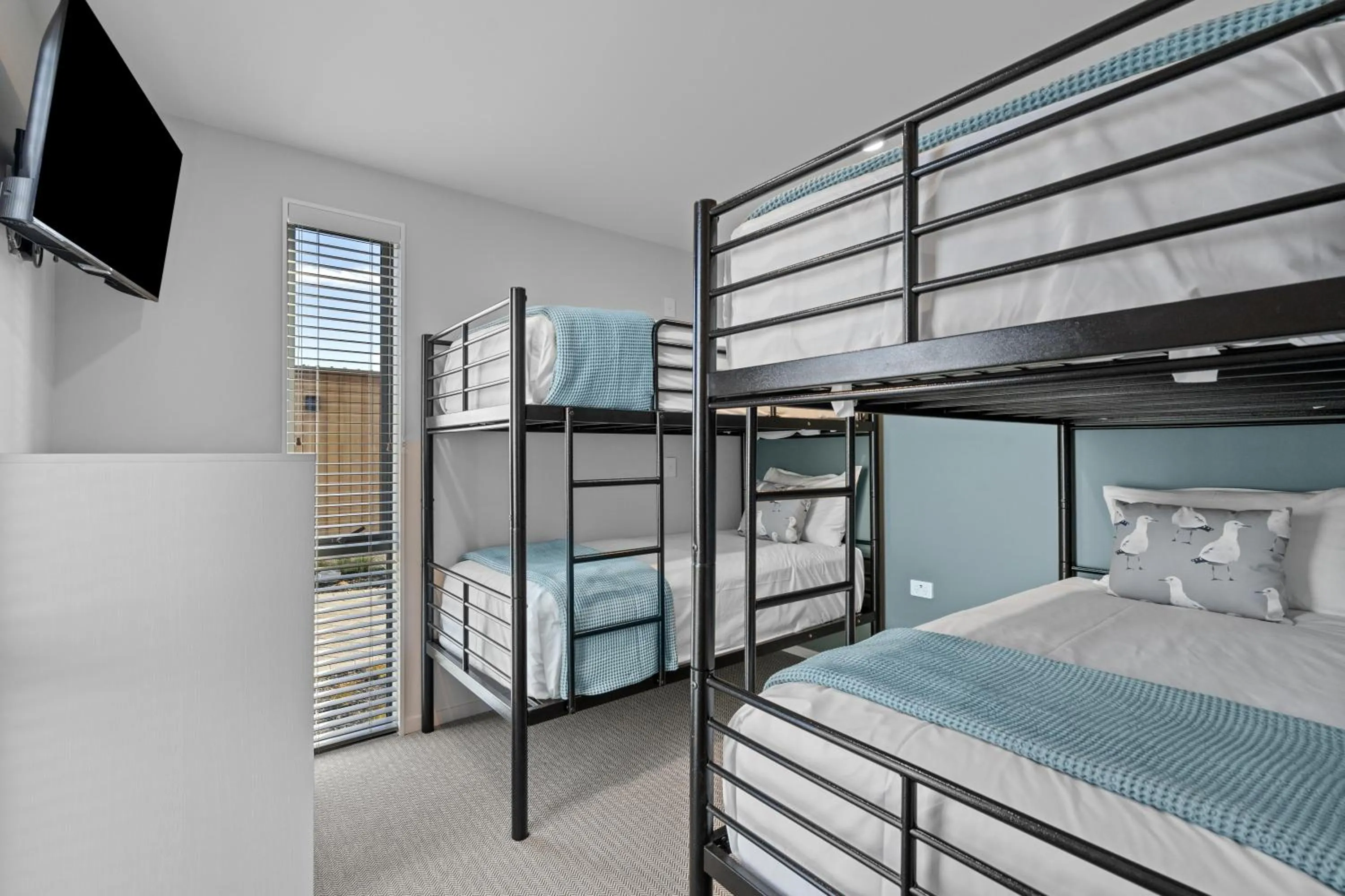 bunk bed, Bed in Tasman Holiday Parks - Papamoa Beach