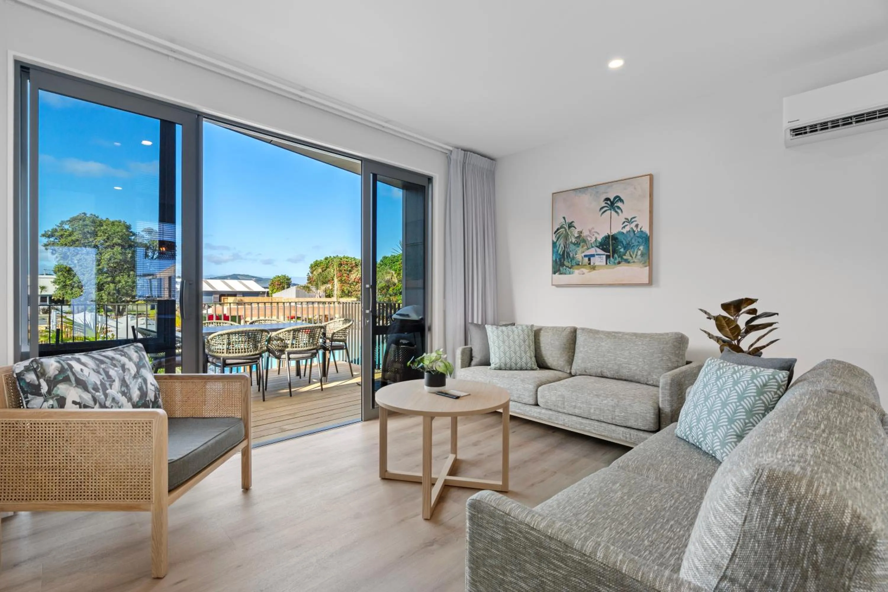 View (from property/room) in Tasman Holiday Parks - Papamoa Beach