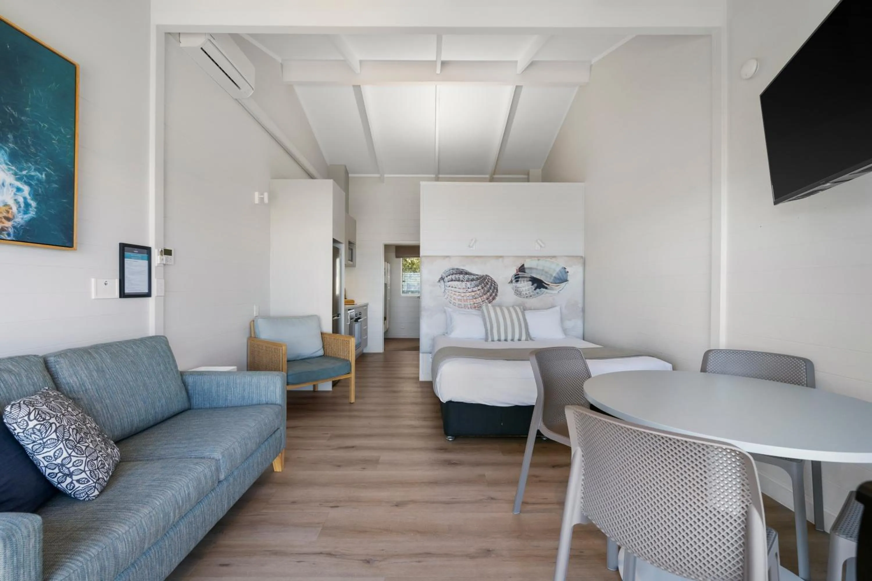 Tasman Holiday Parks - Papamoa Beach